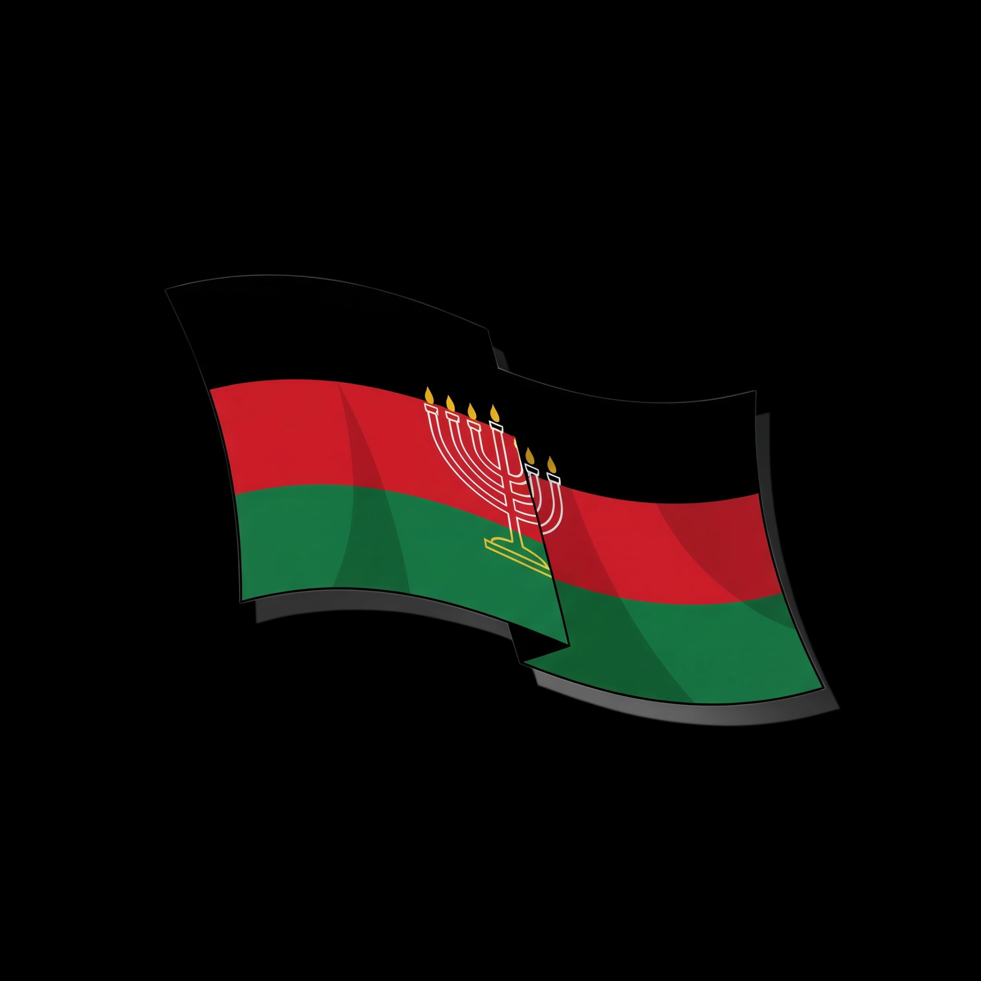 Kwanzaa Flag