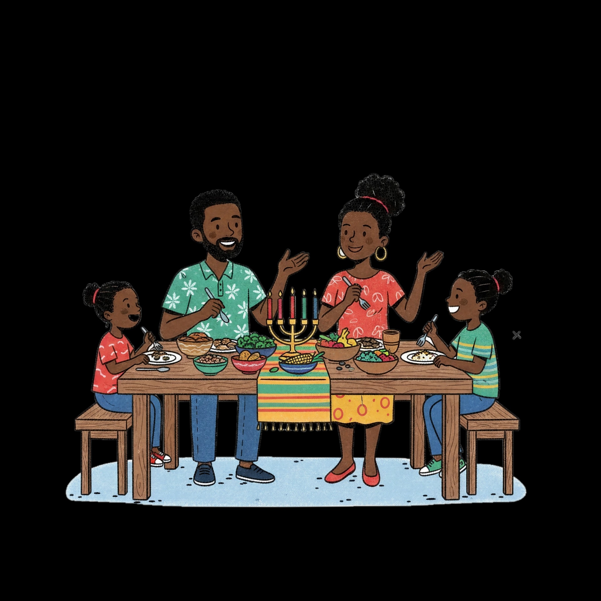 Karamu Feast