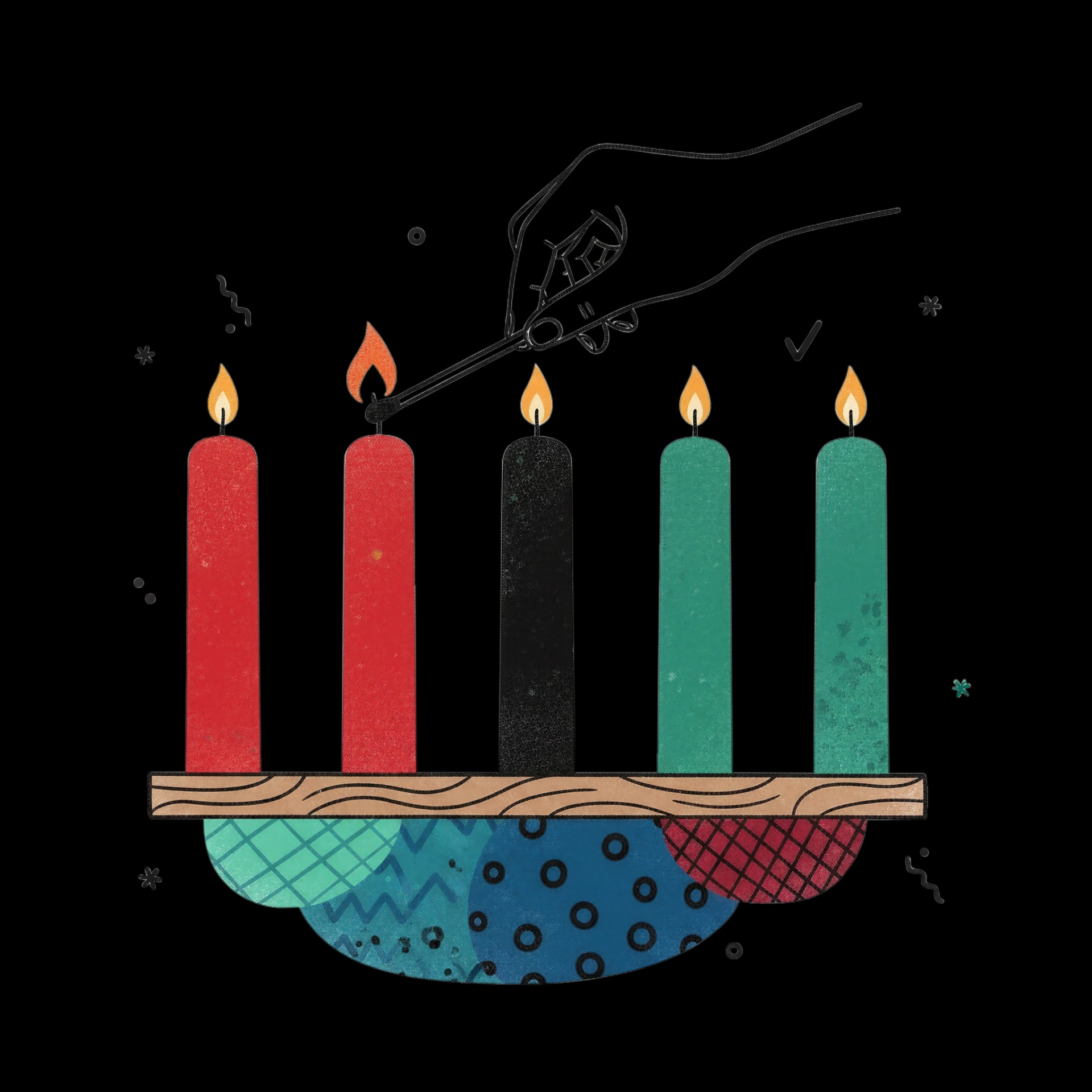 Lighting a Candle
