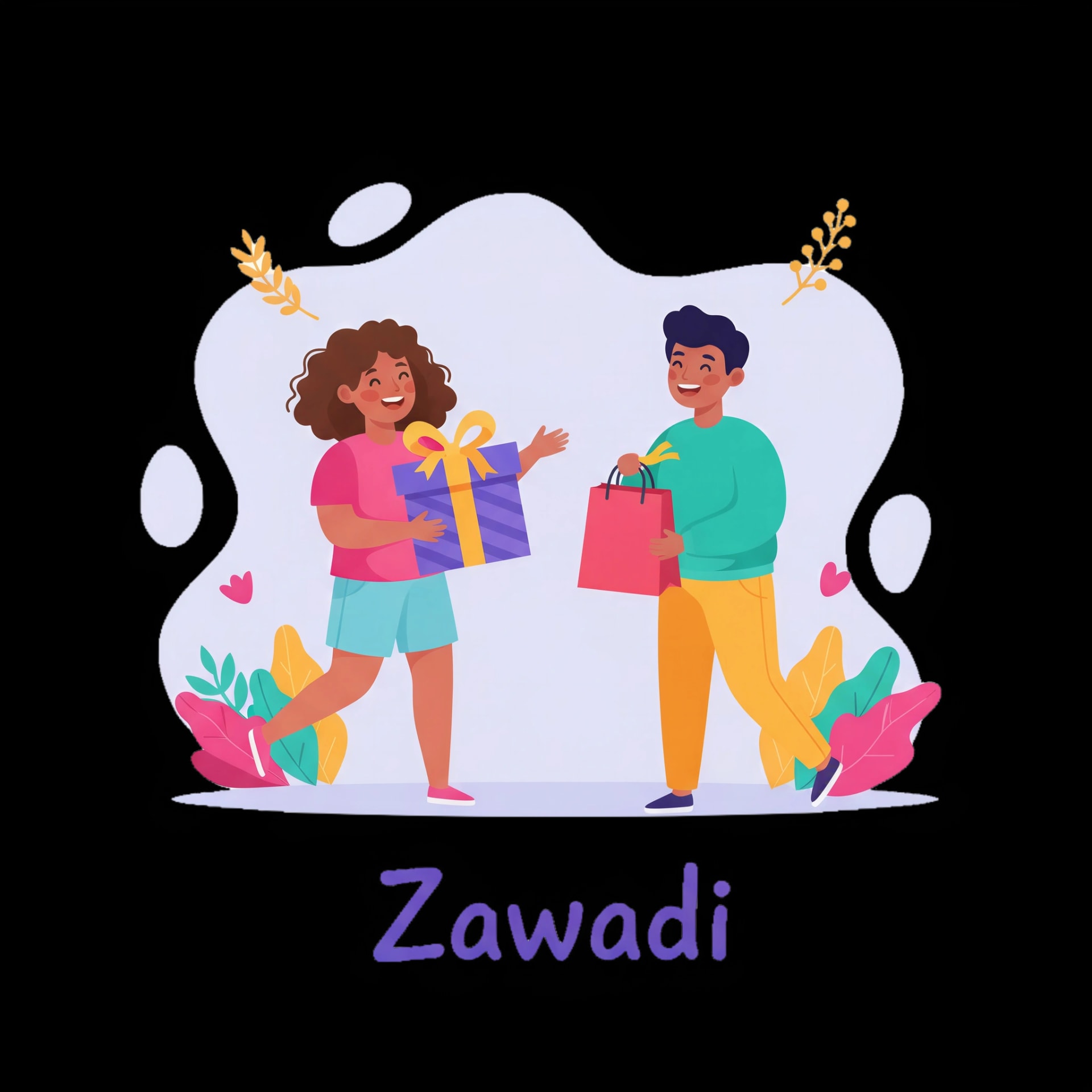 Joyful Gift Giving