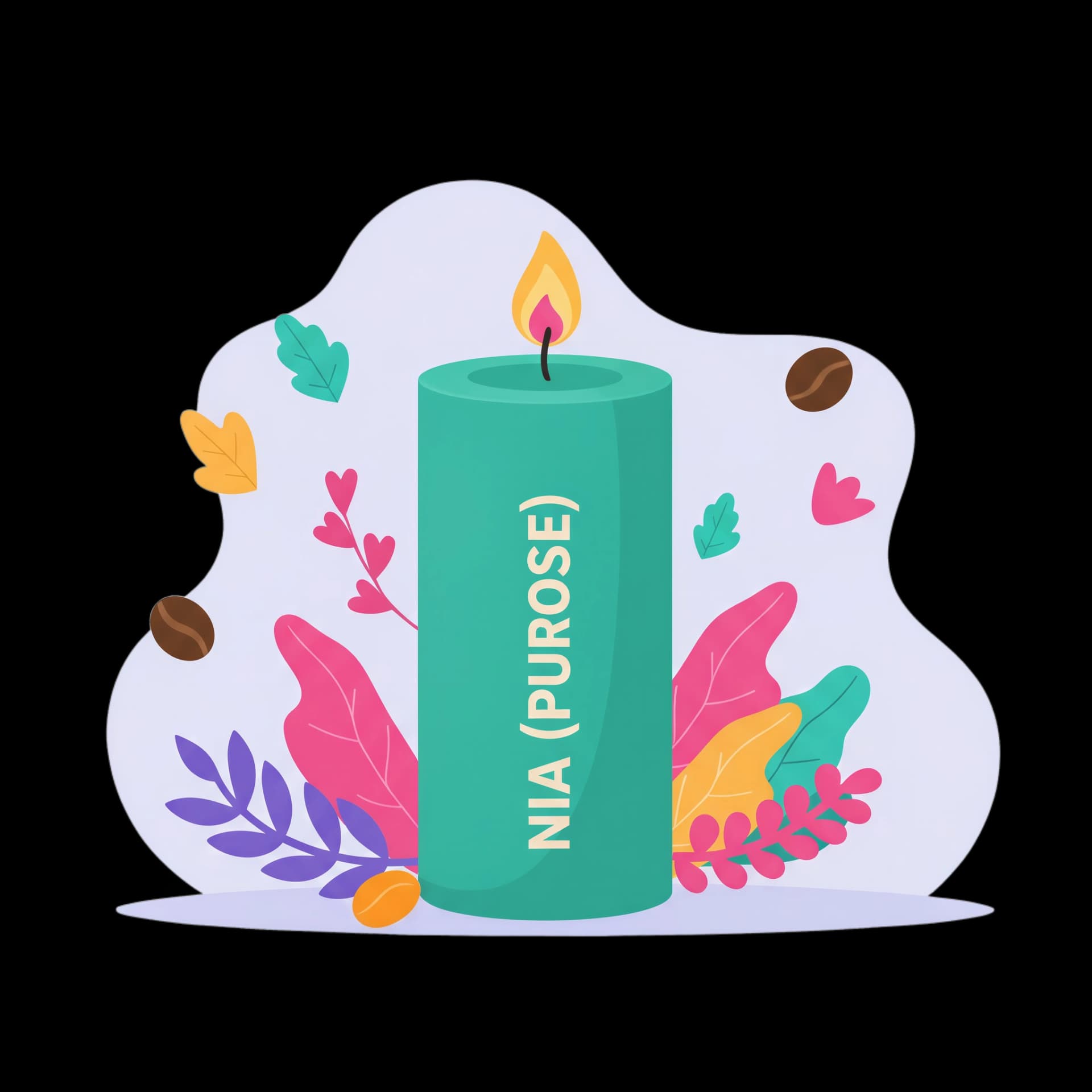 Nia Candle