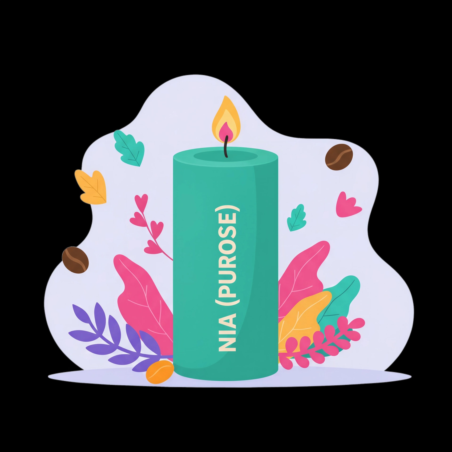 Nia Candle