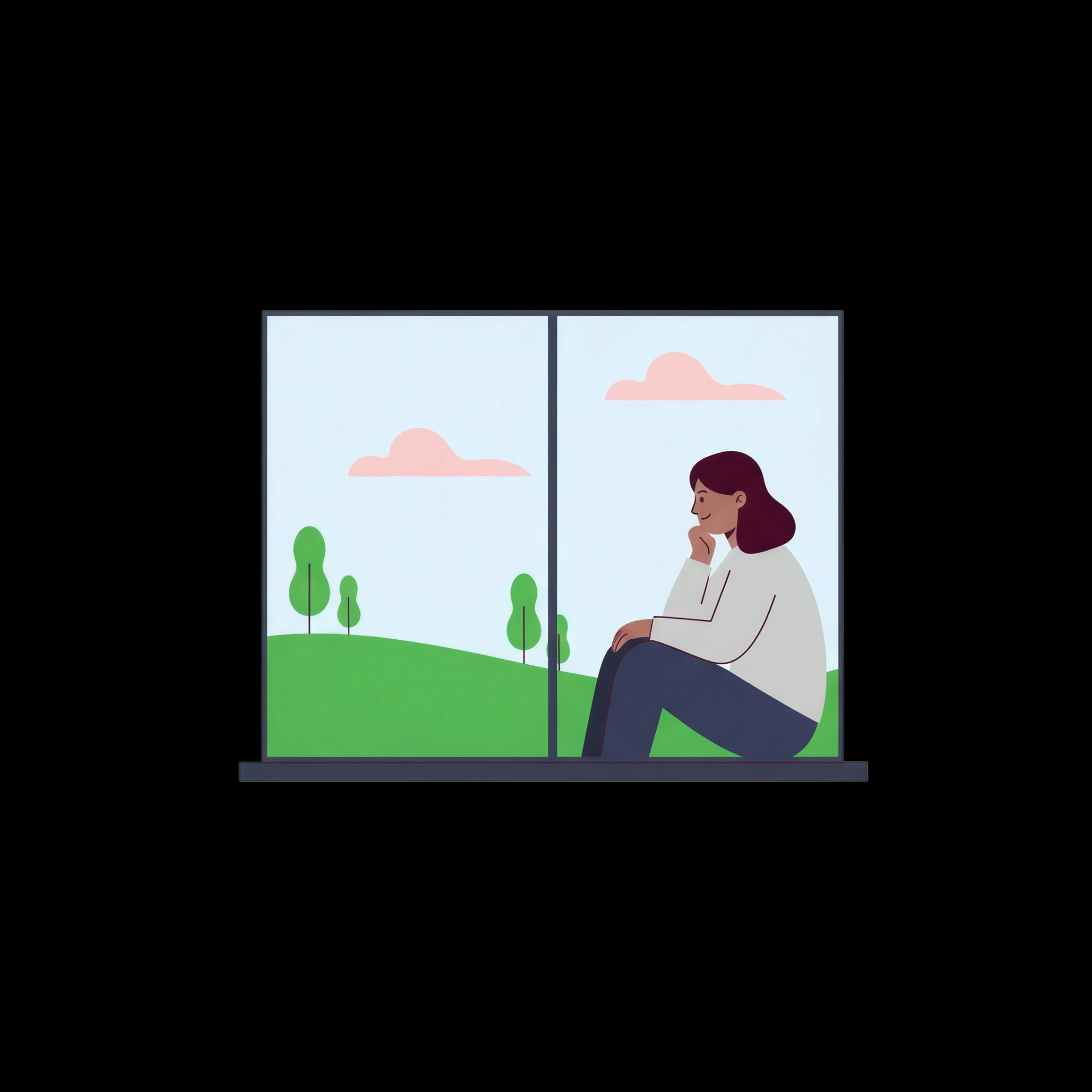 Quiet Reflection