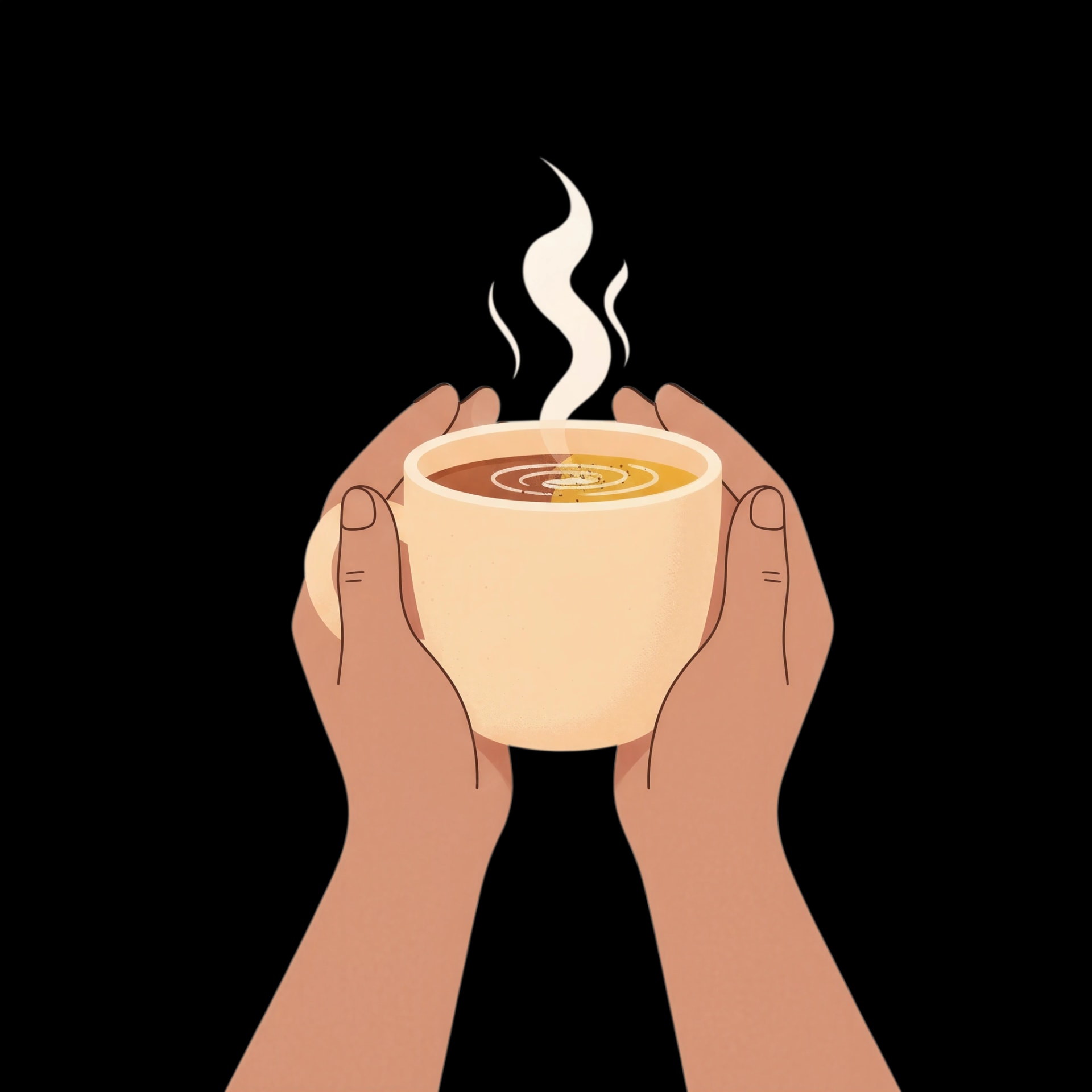 Warm Beverage Break