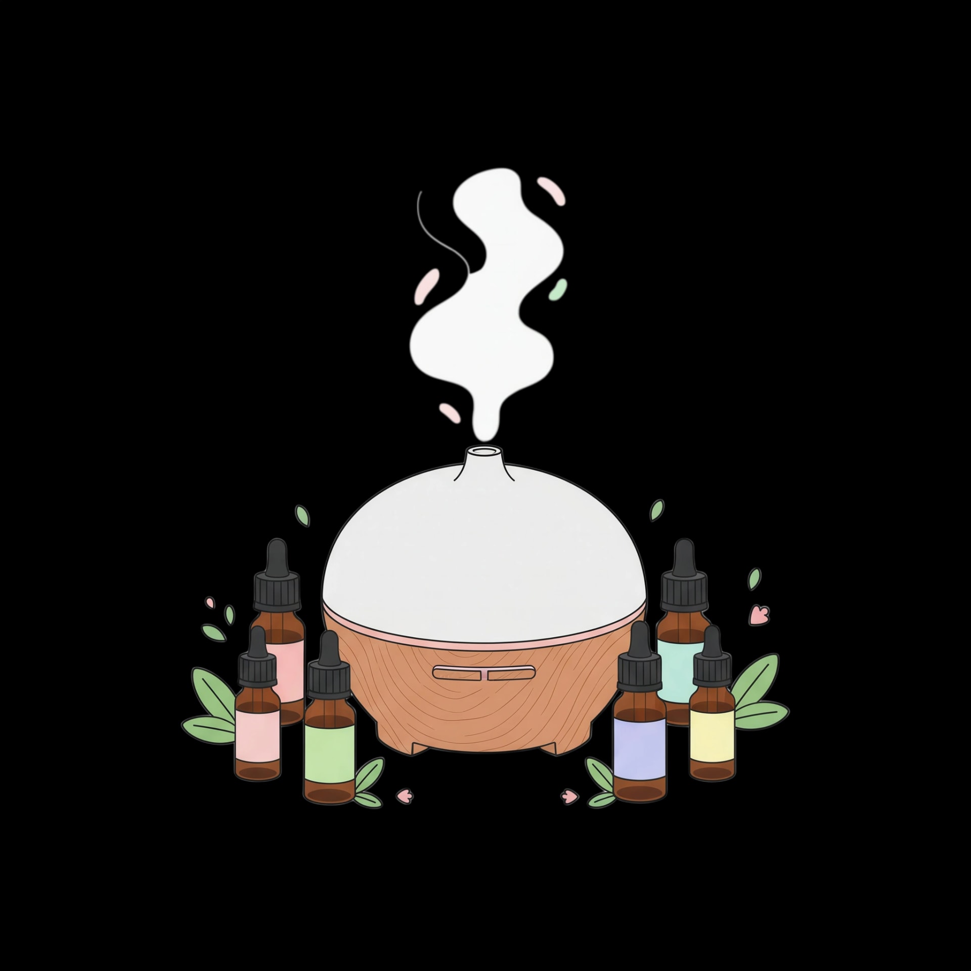 Aromatherapy Moment