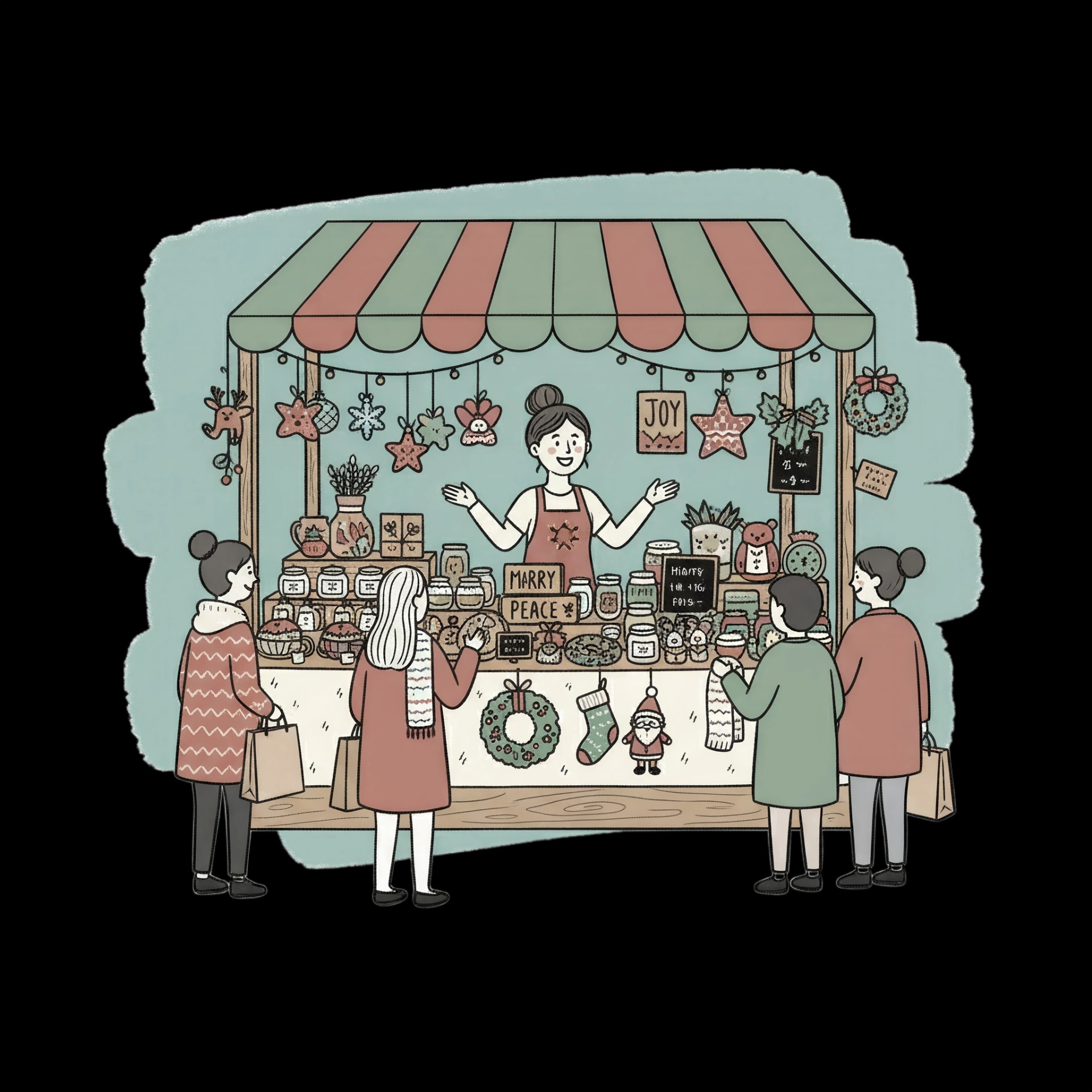 Local Artisan Market