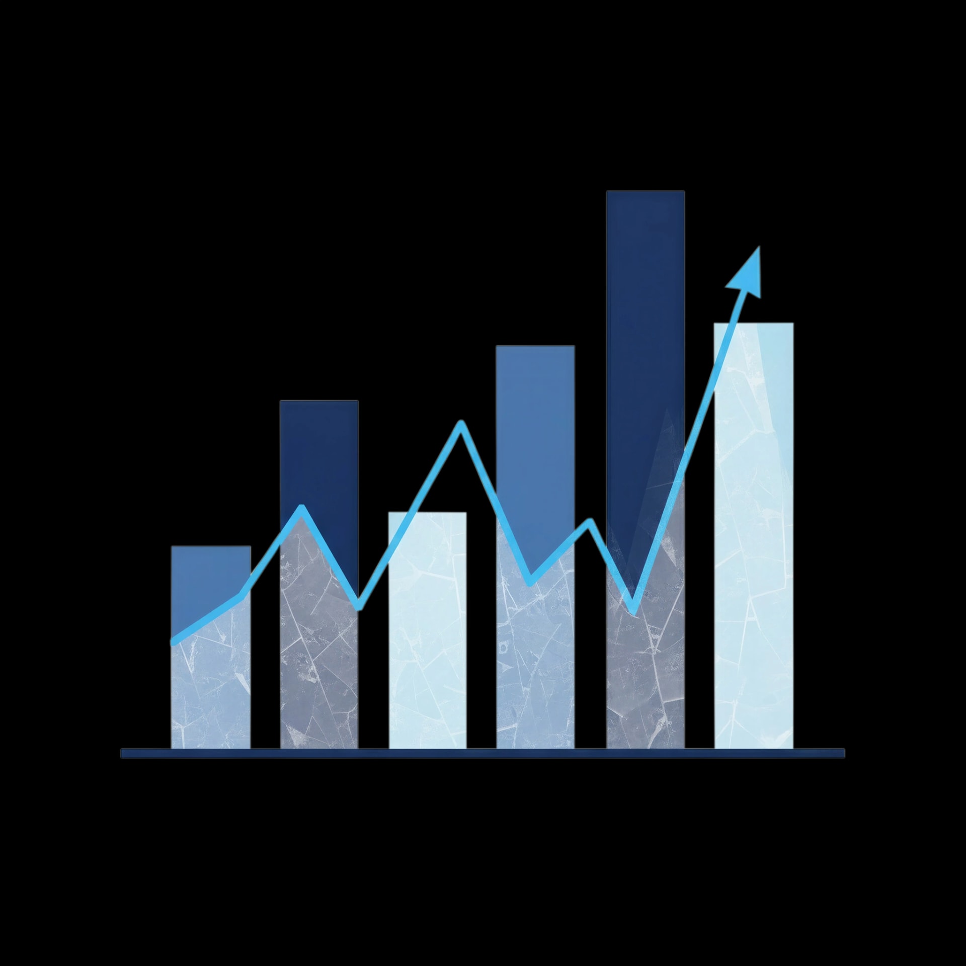 Frosty Data Graph