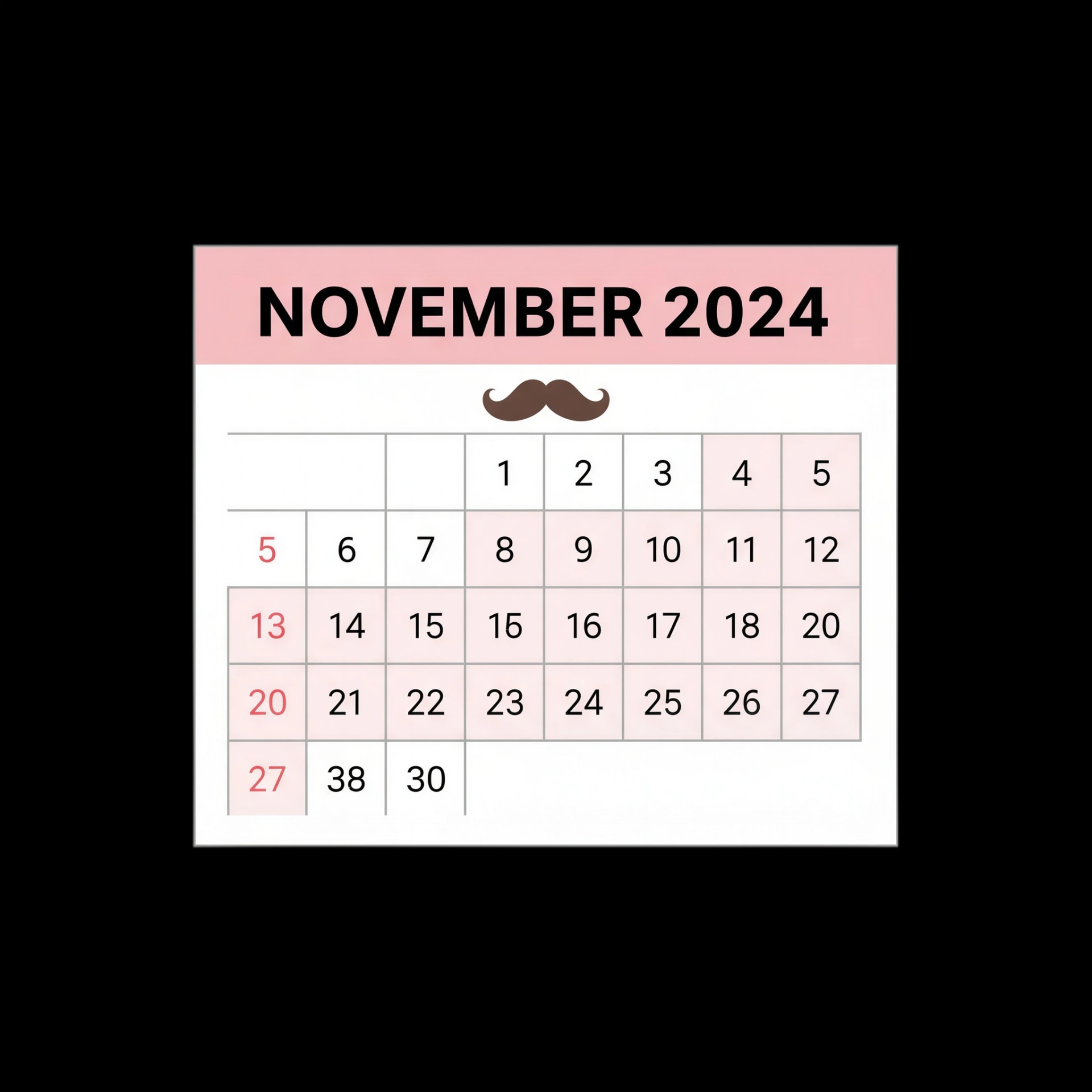 November Campaign
