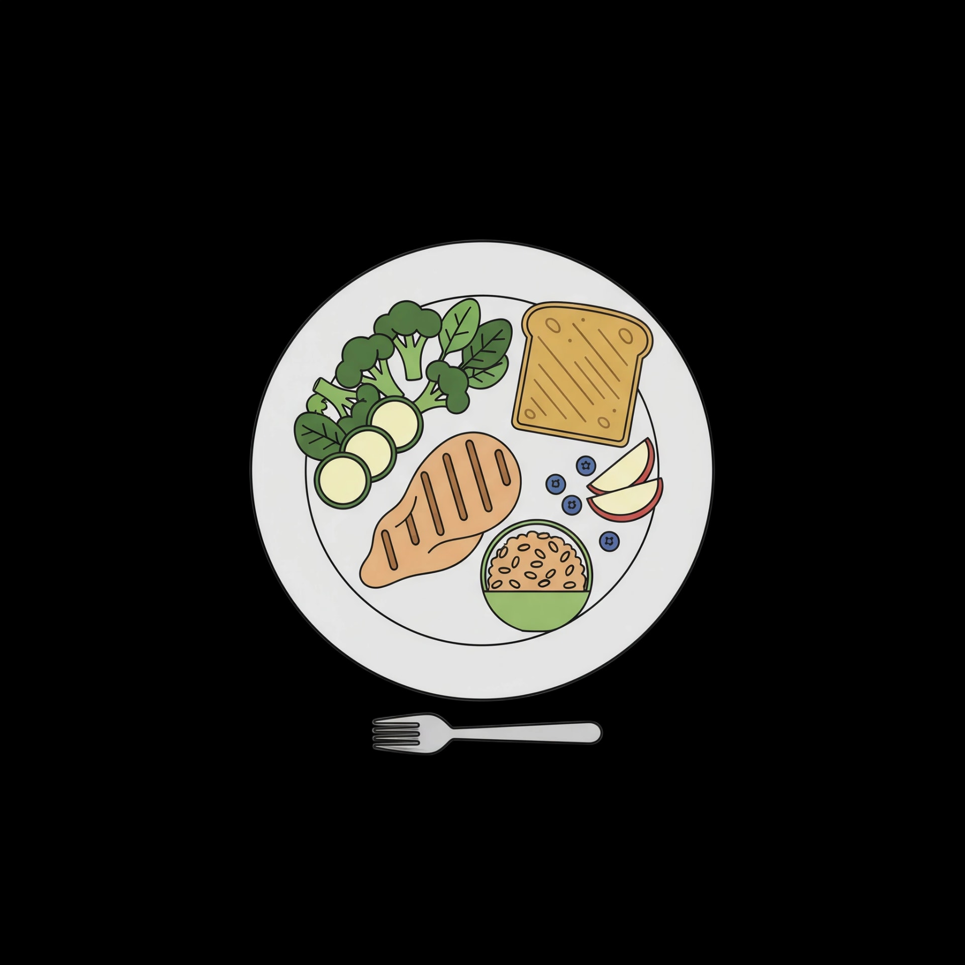 Balanced Meal