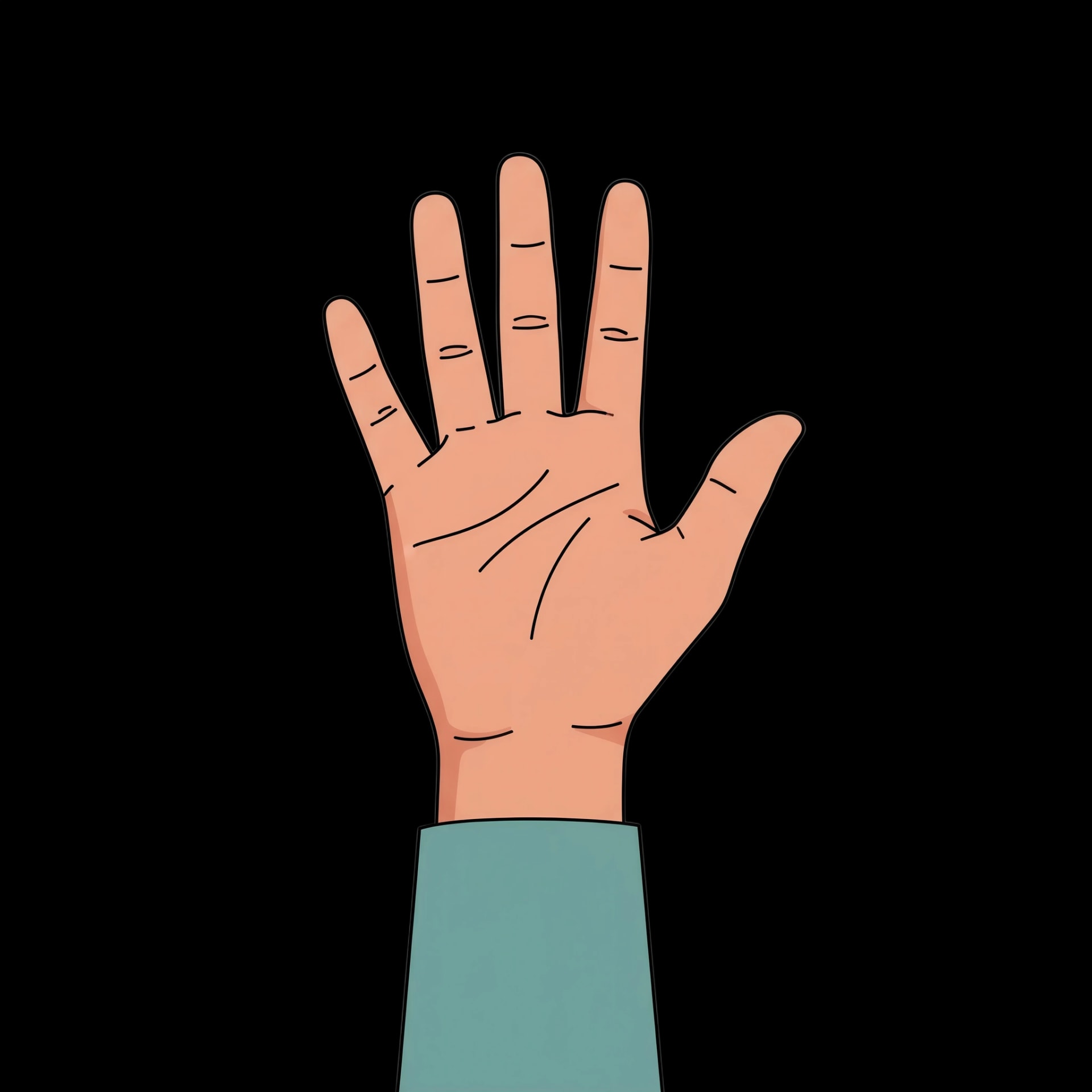 Hand of Support