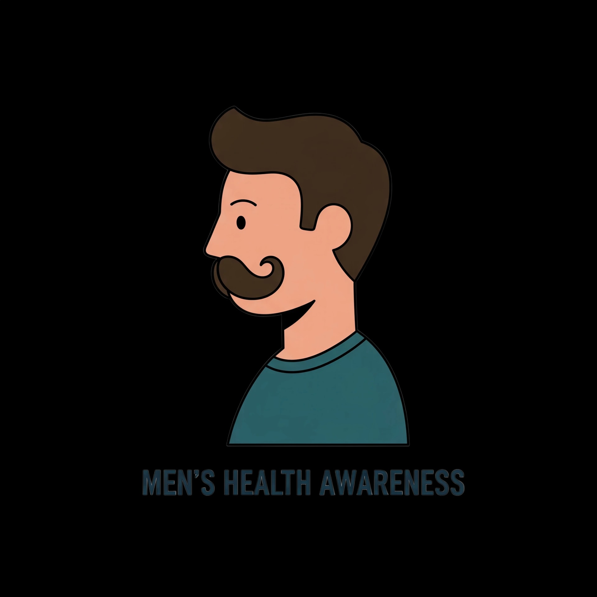 Moustache Profile