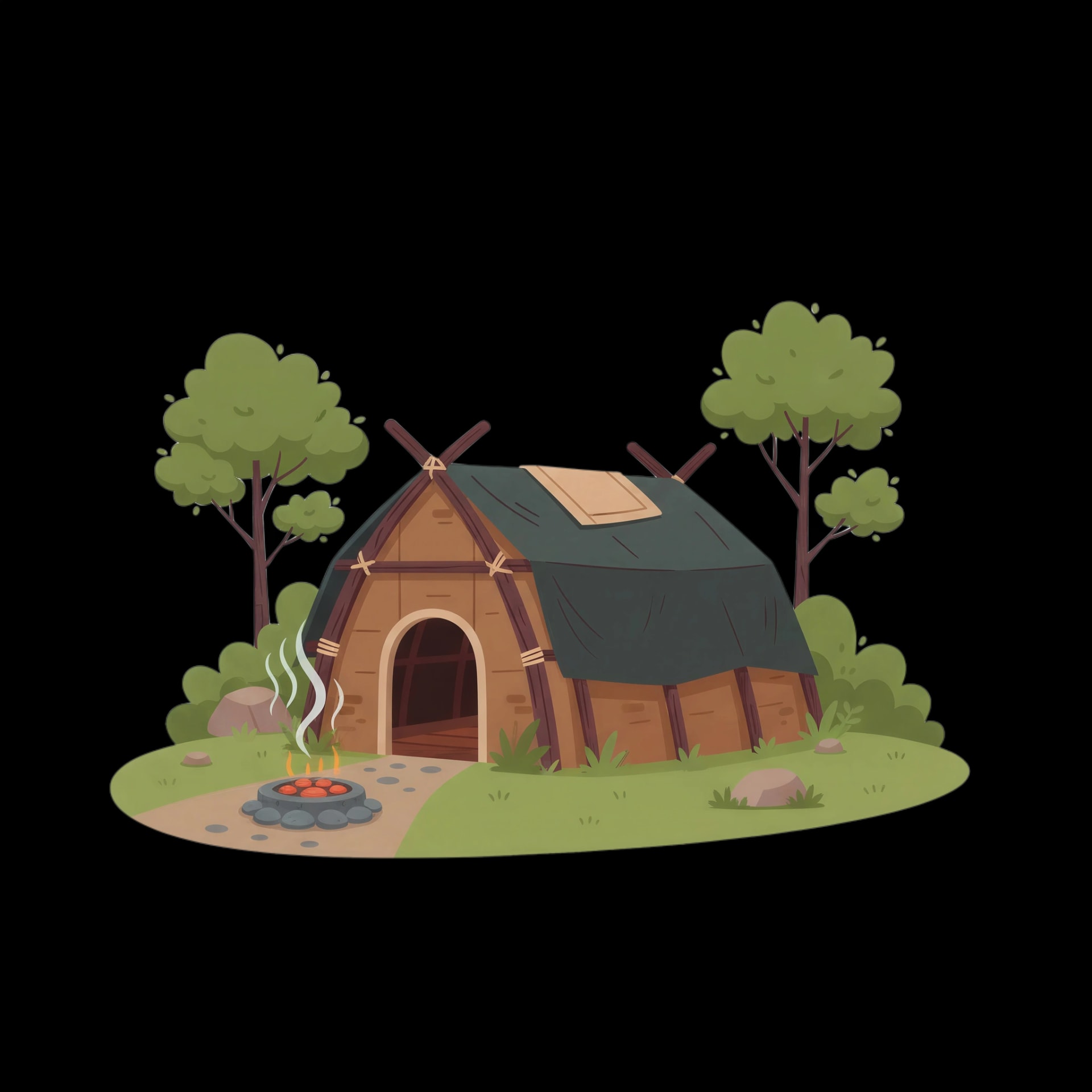Sweat Lodge