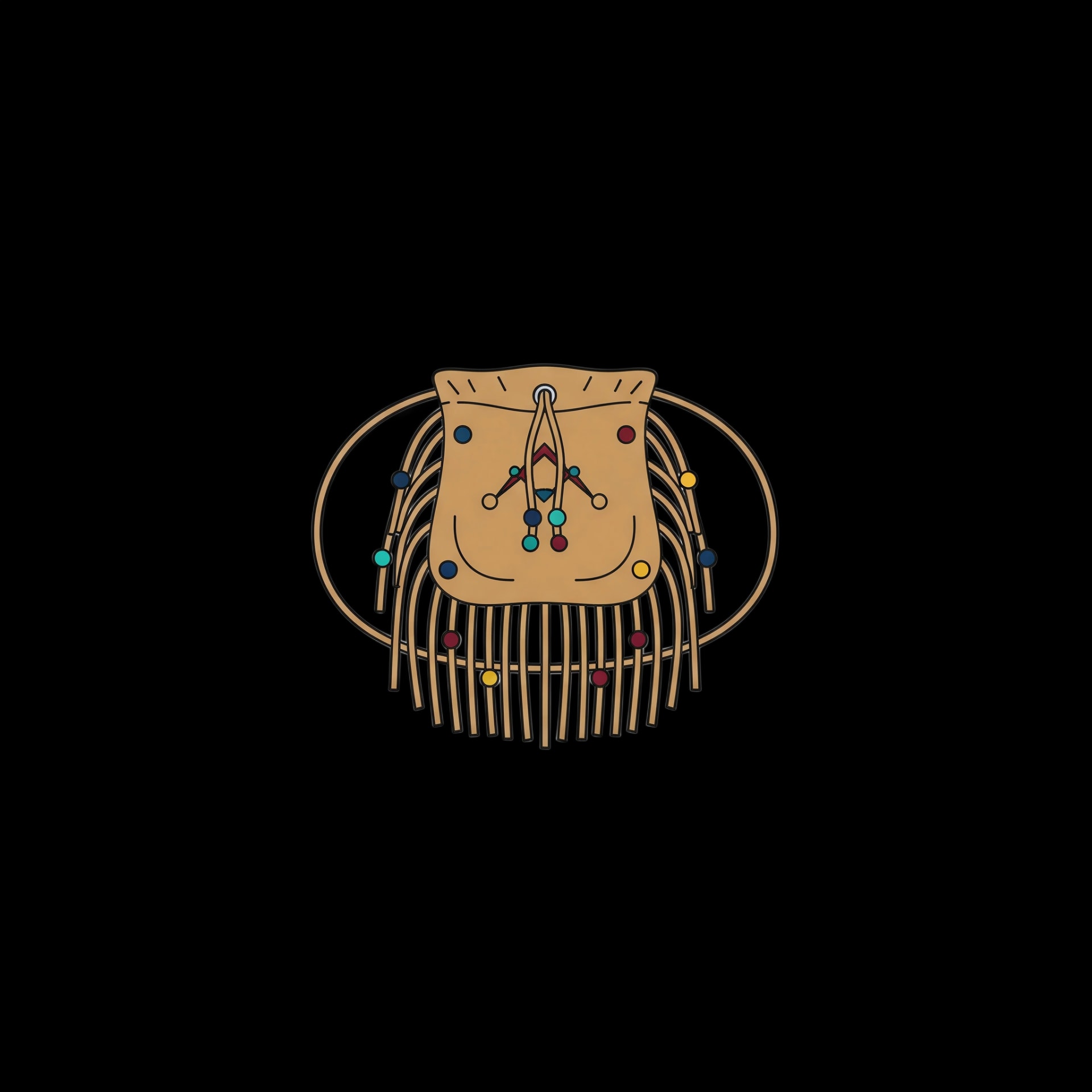 Native Medicine Bag