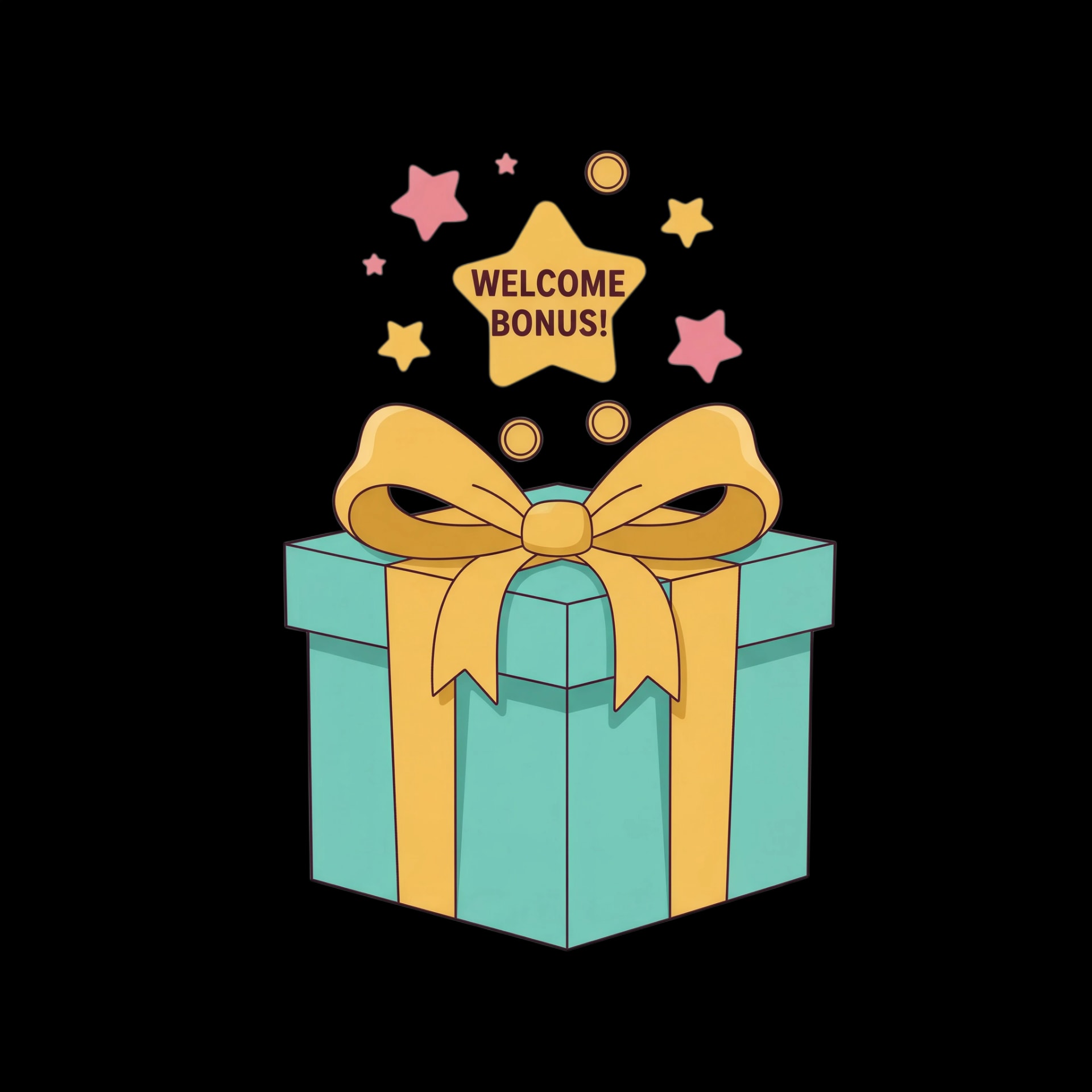 Welcome Reward