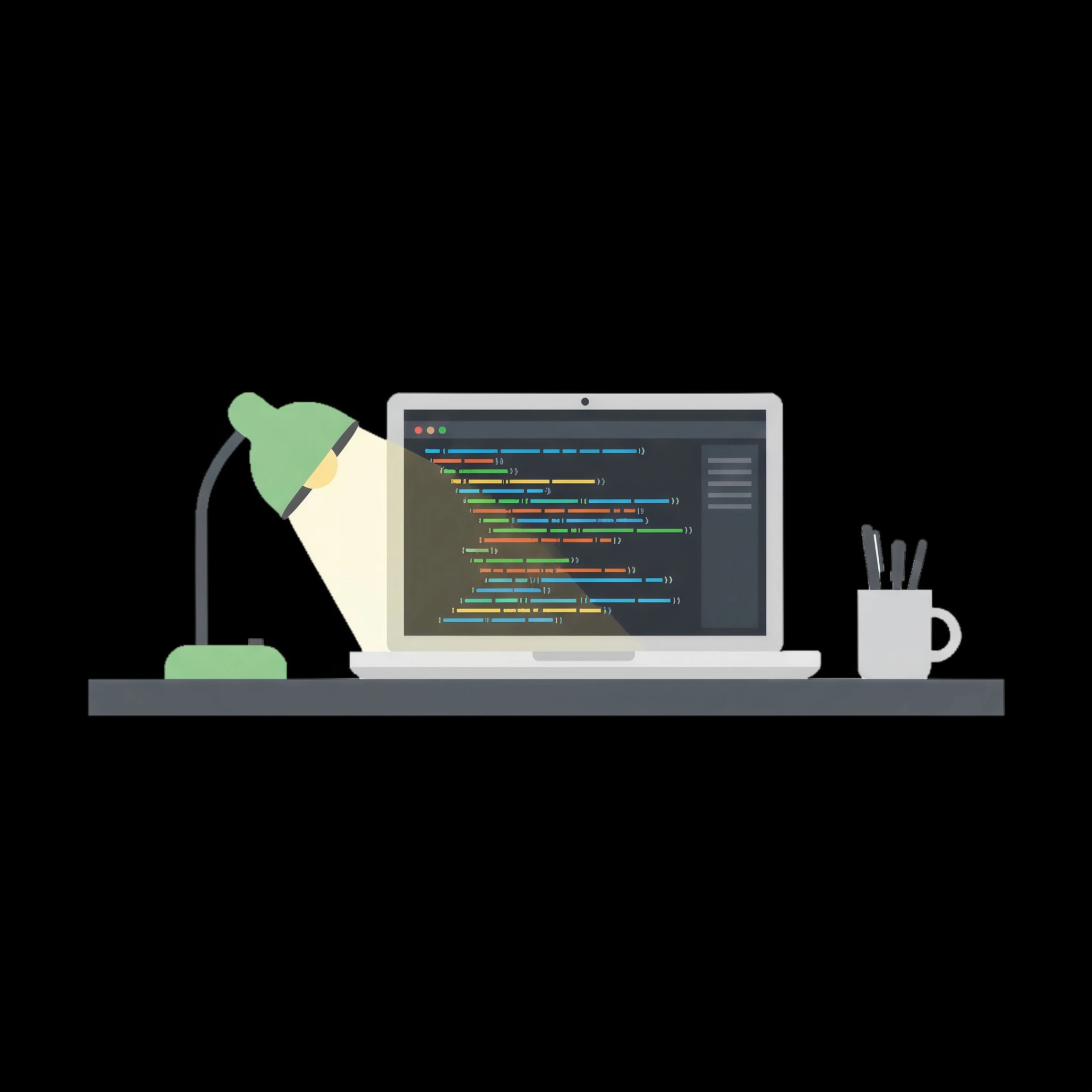 Online Learning Laptop