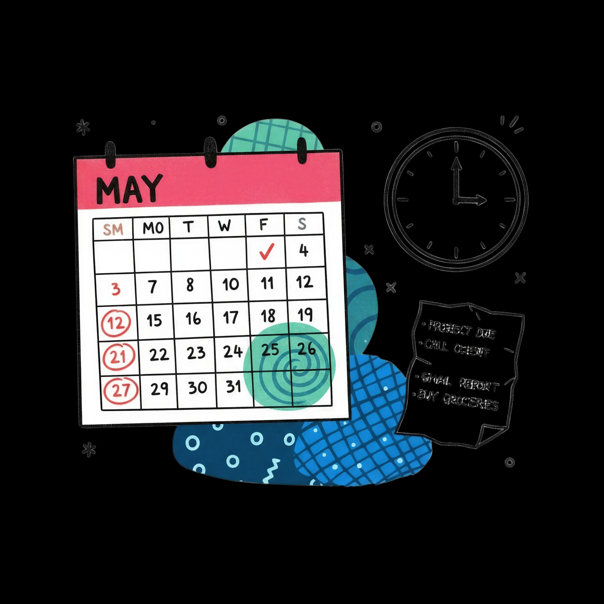Efficient Time