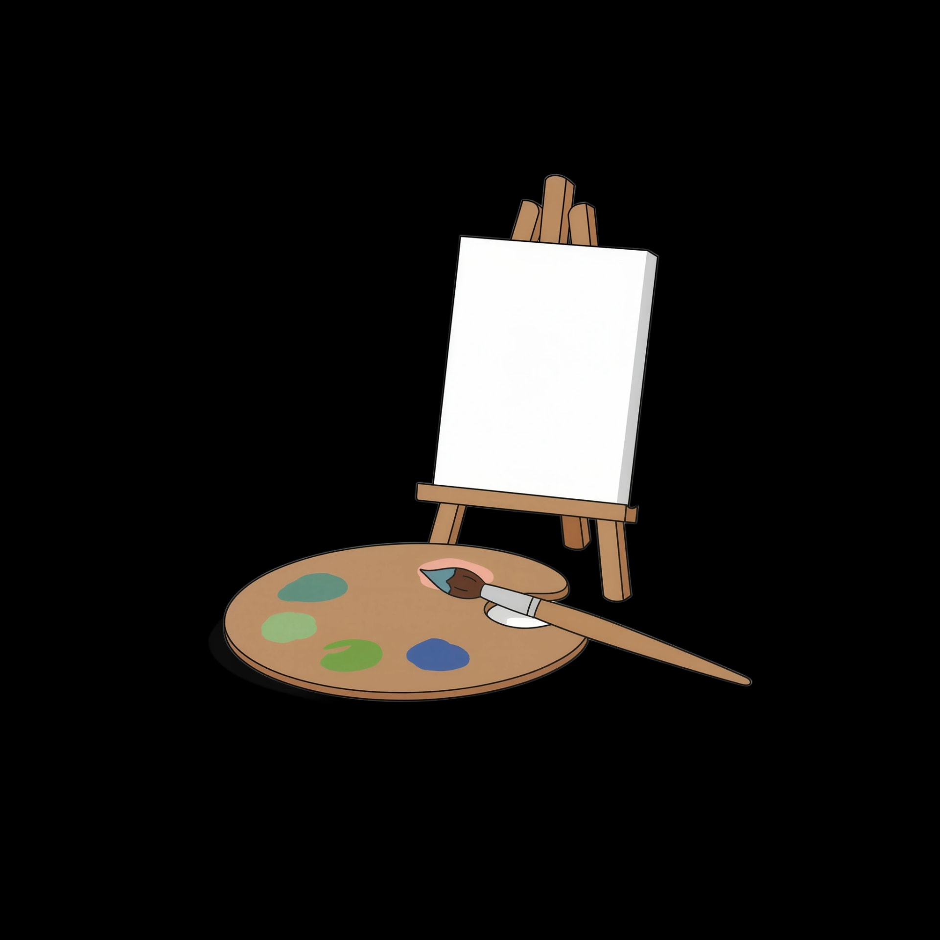 Creative Art Supplies