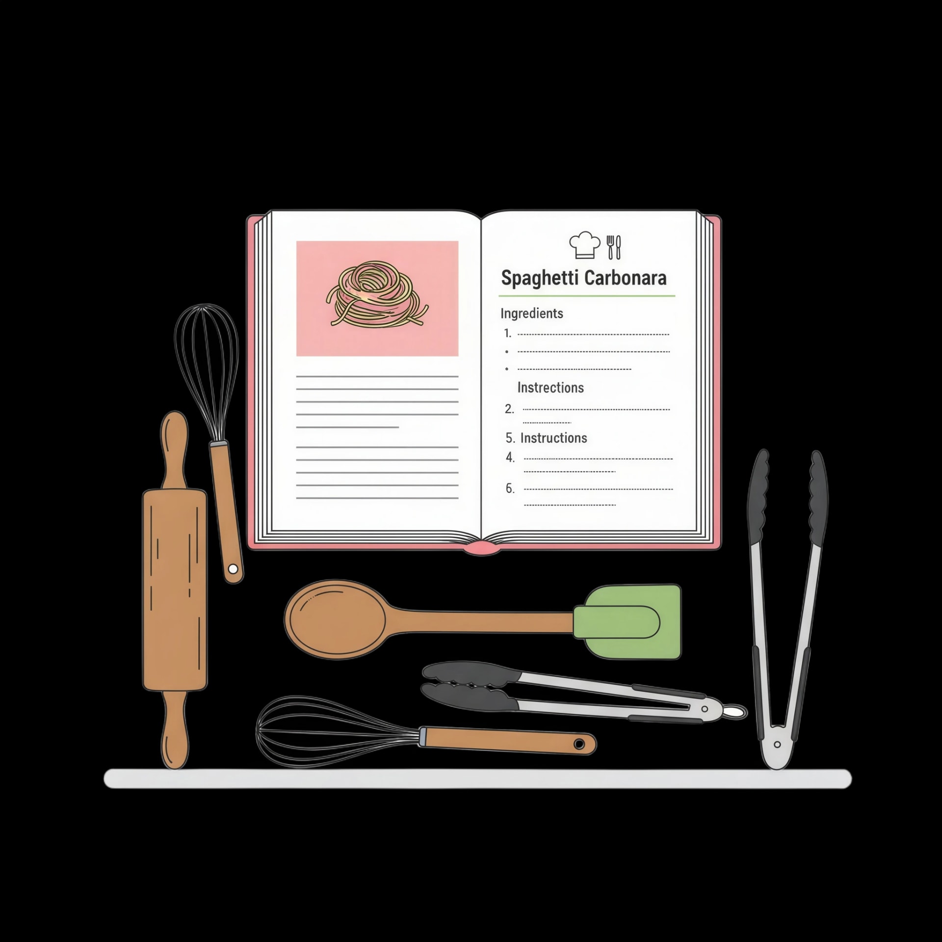 Learn to Cook