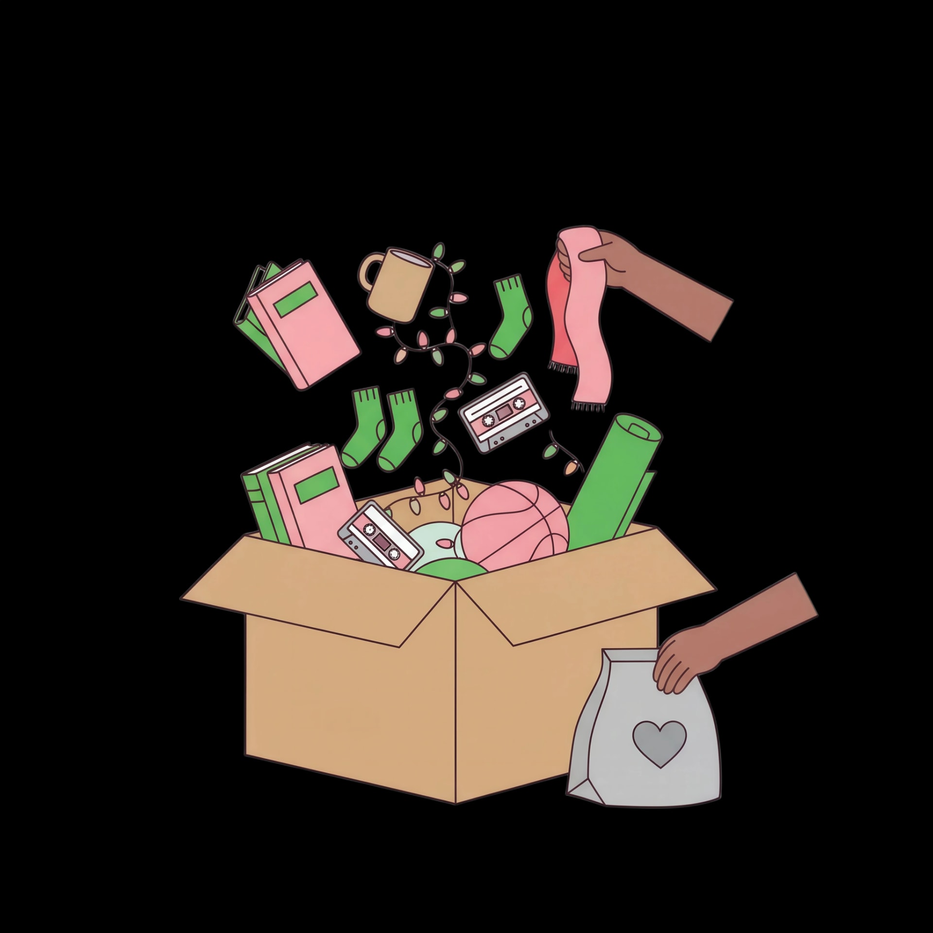 Declutter Home