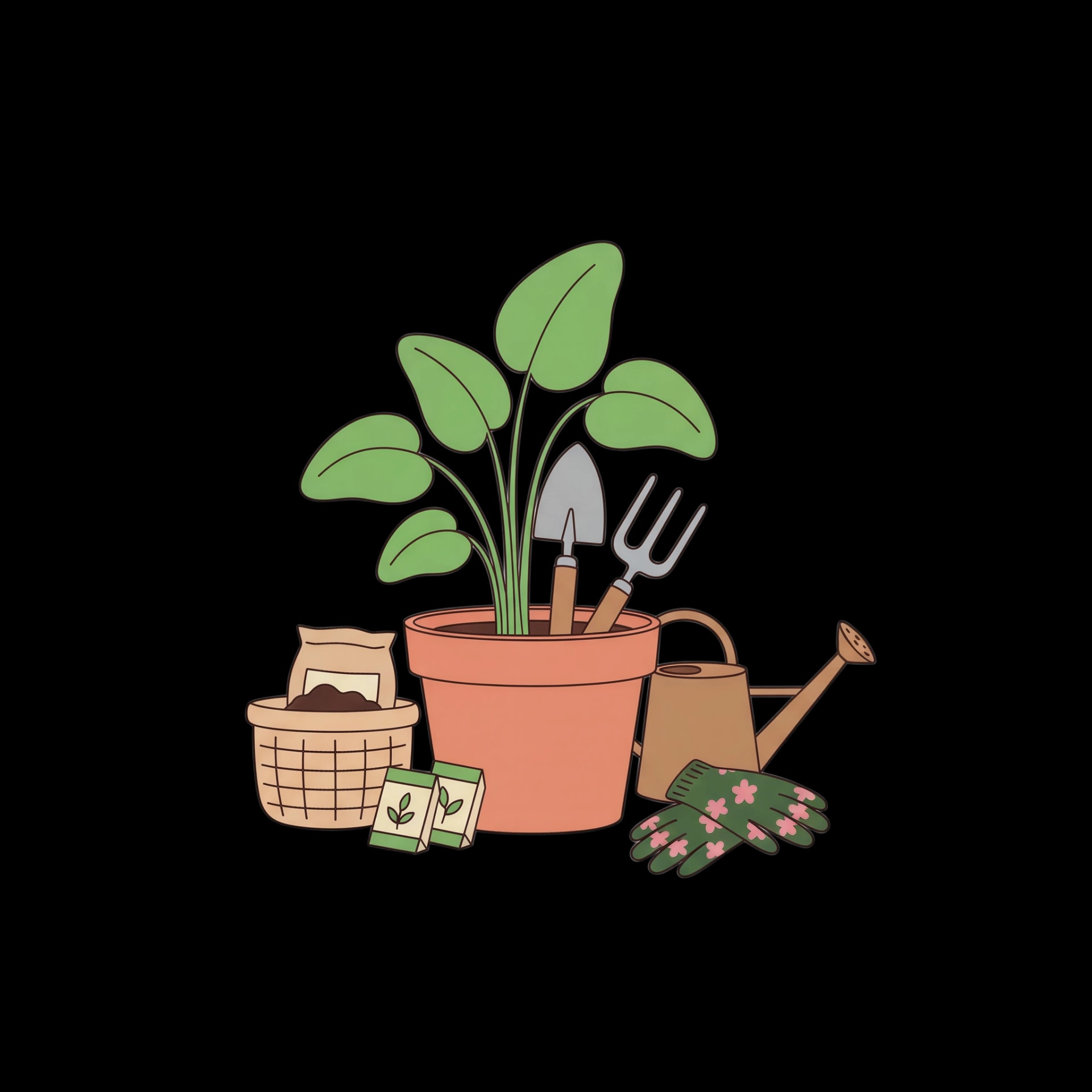 Start Gardening