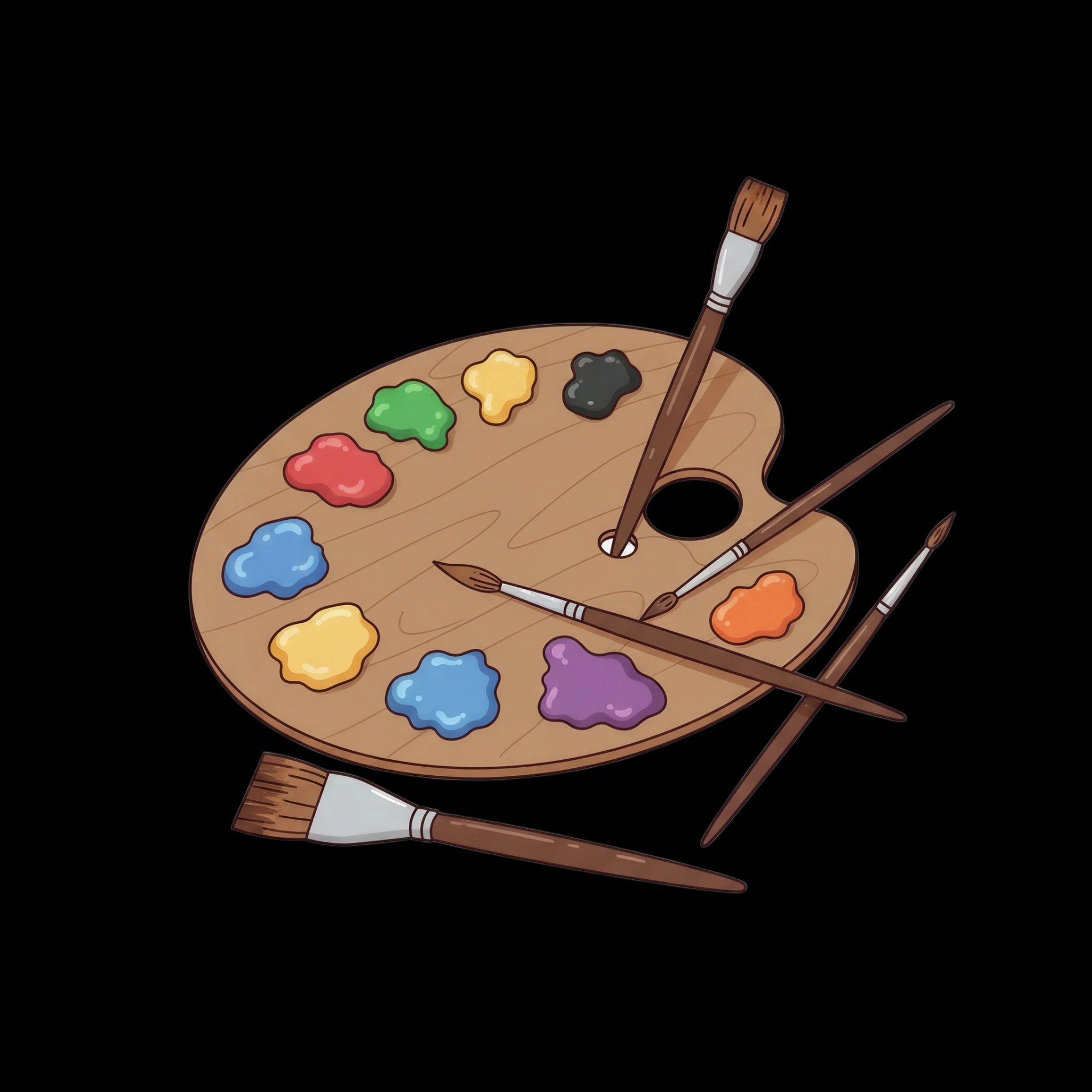 Creative Painting