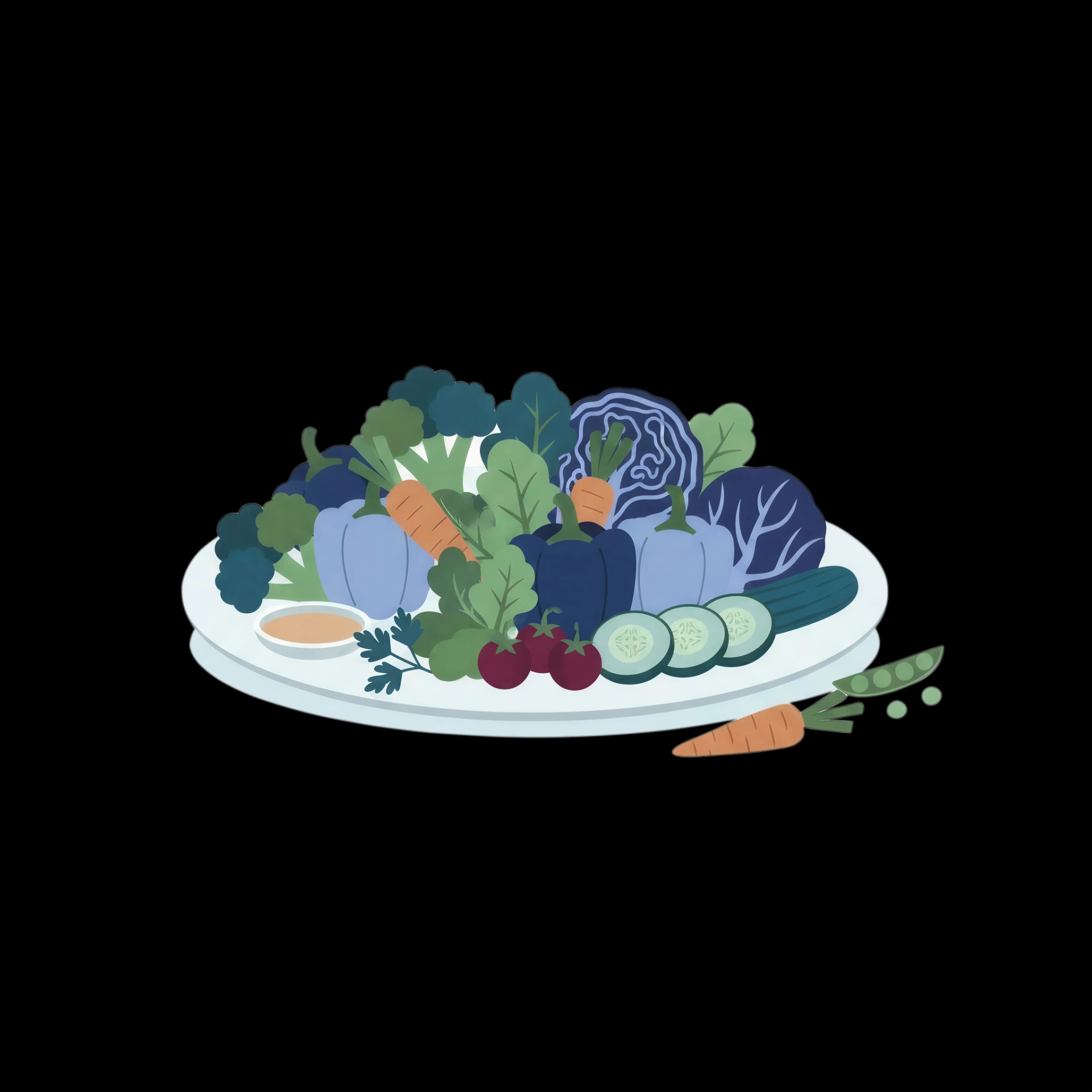 Healthy Meal Plate