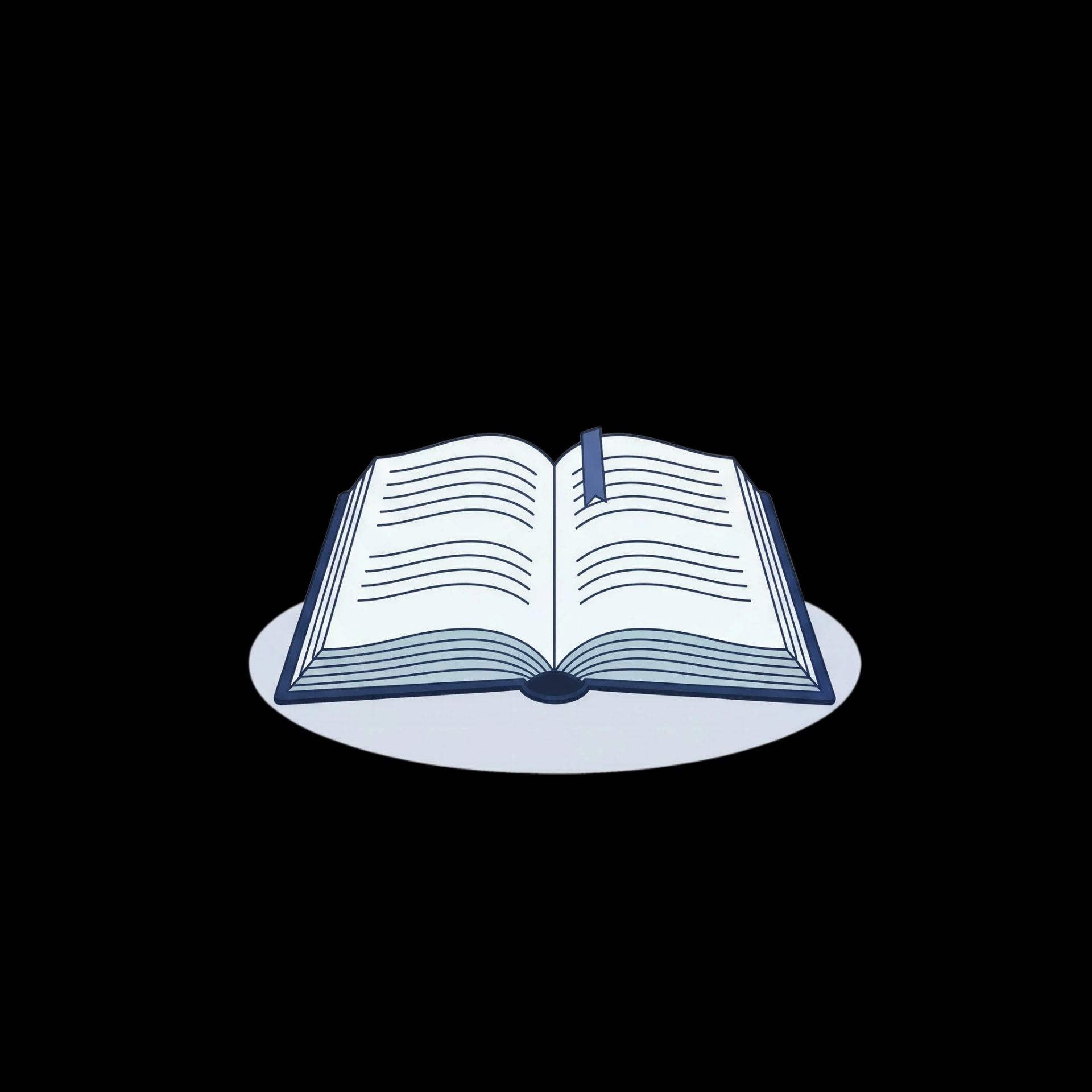 Open Study Book