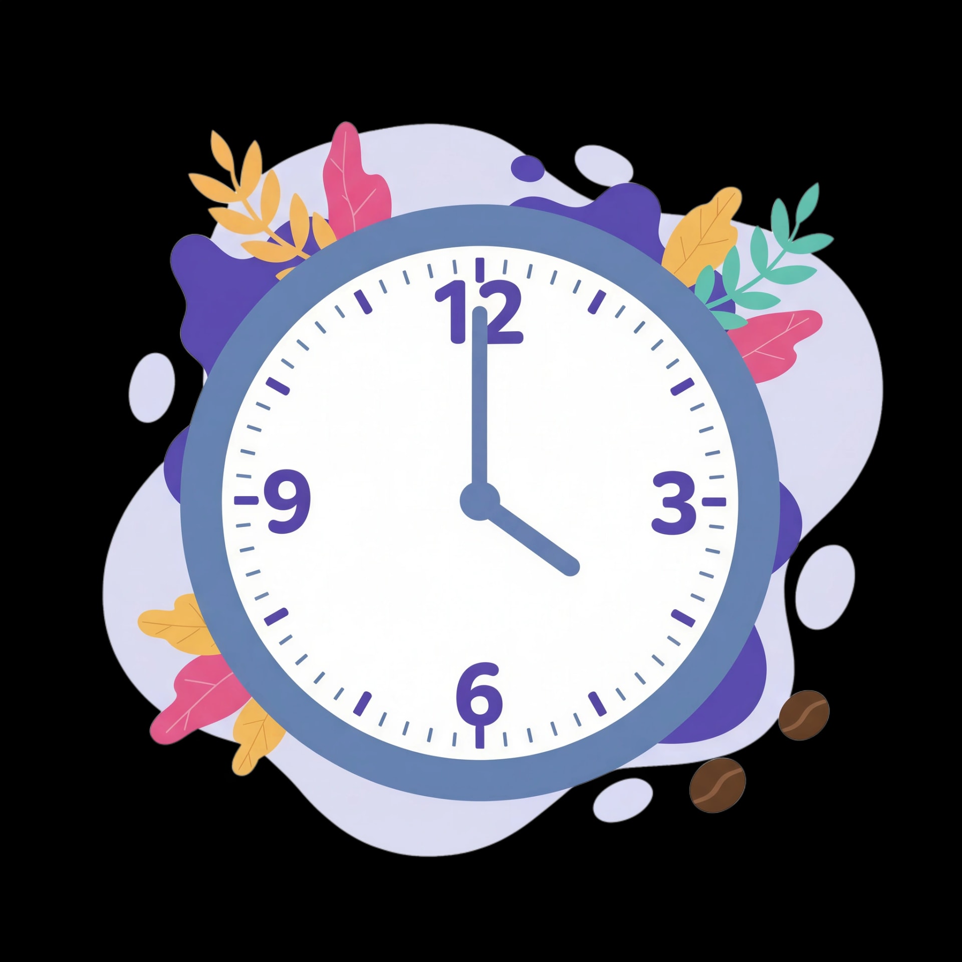 Midnight Clock