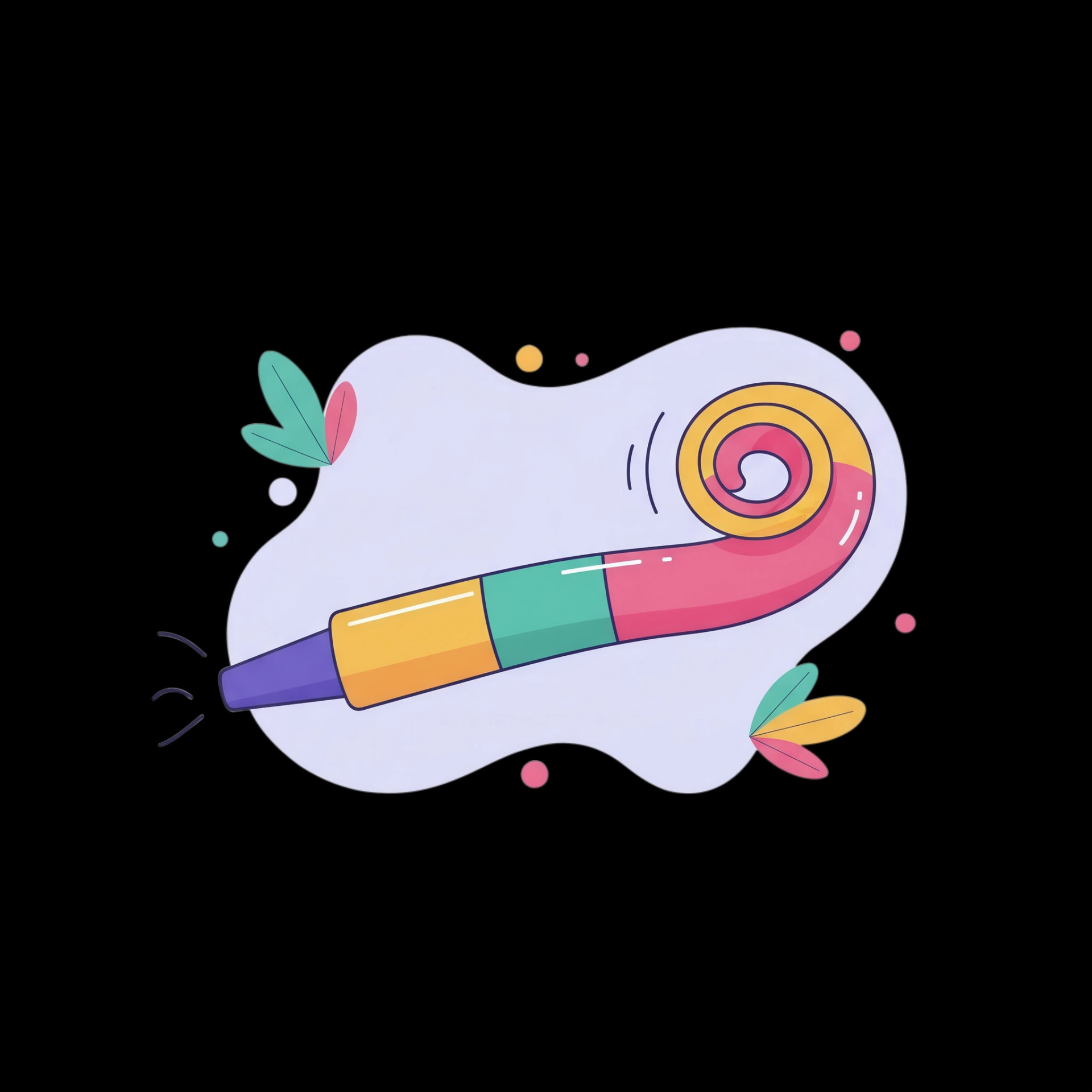 Party Noisemaker