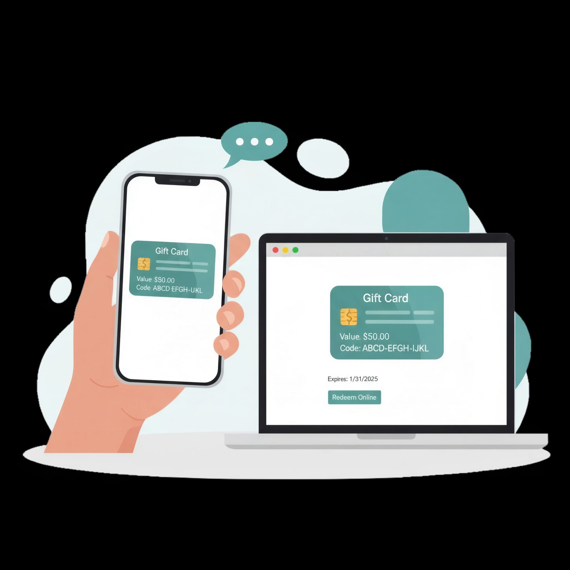 Digital Gift Card