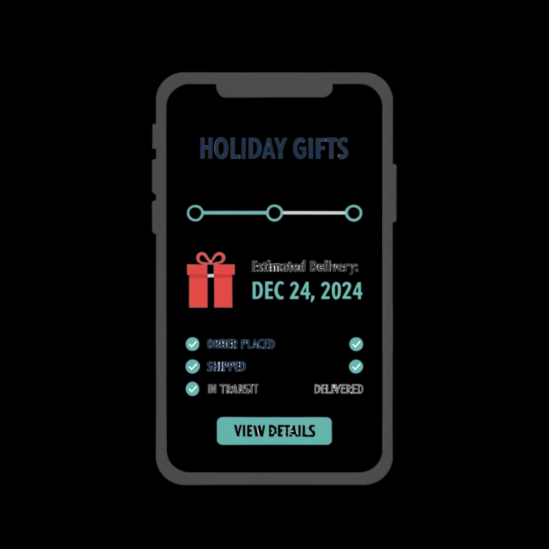 Package Tracker App