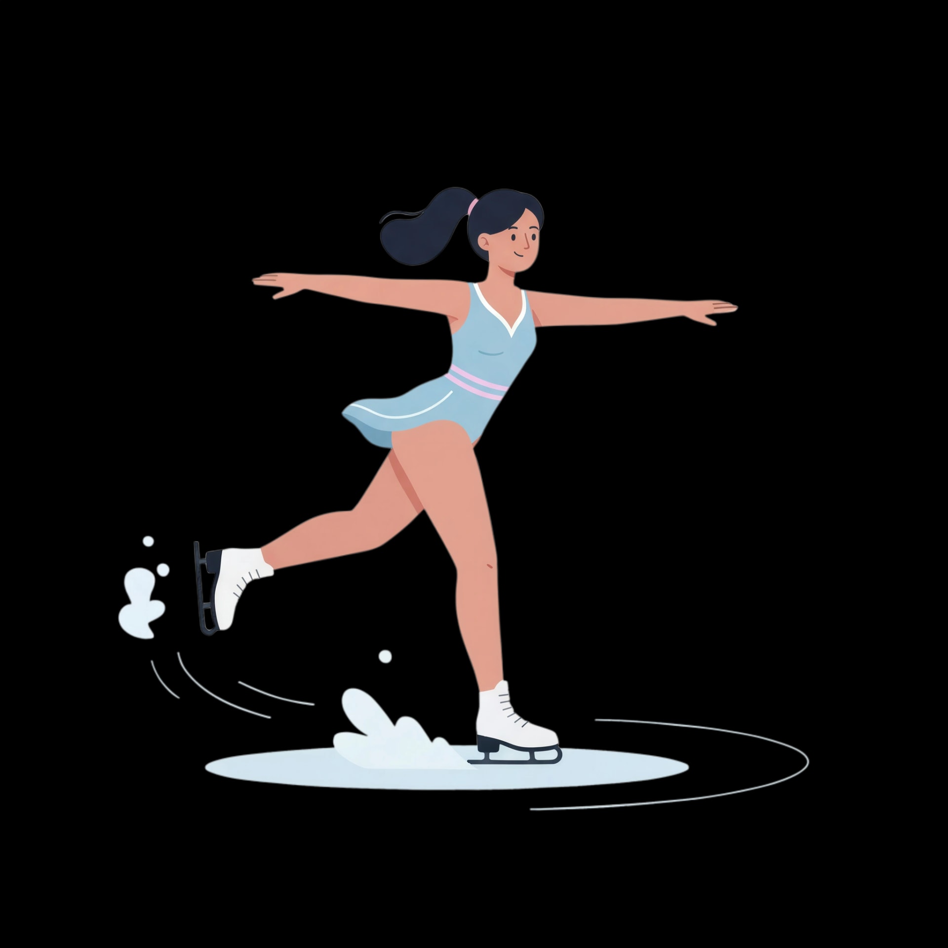 Figure Skater