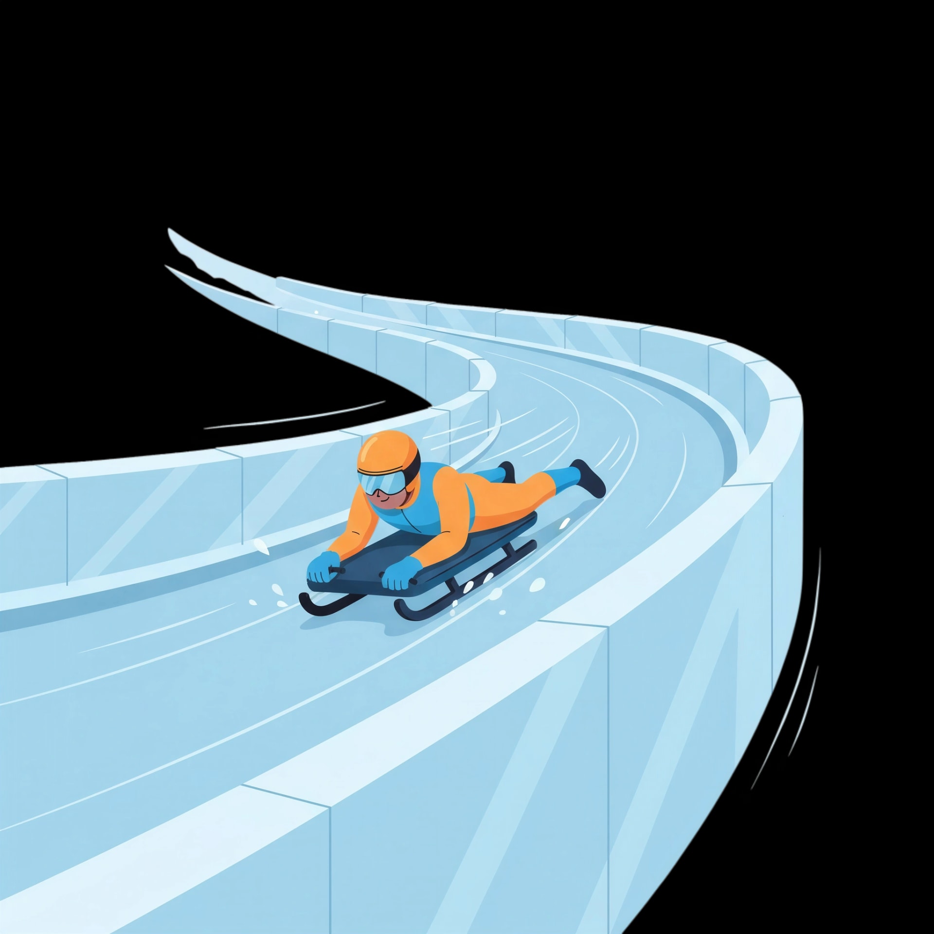Luge Racer