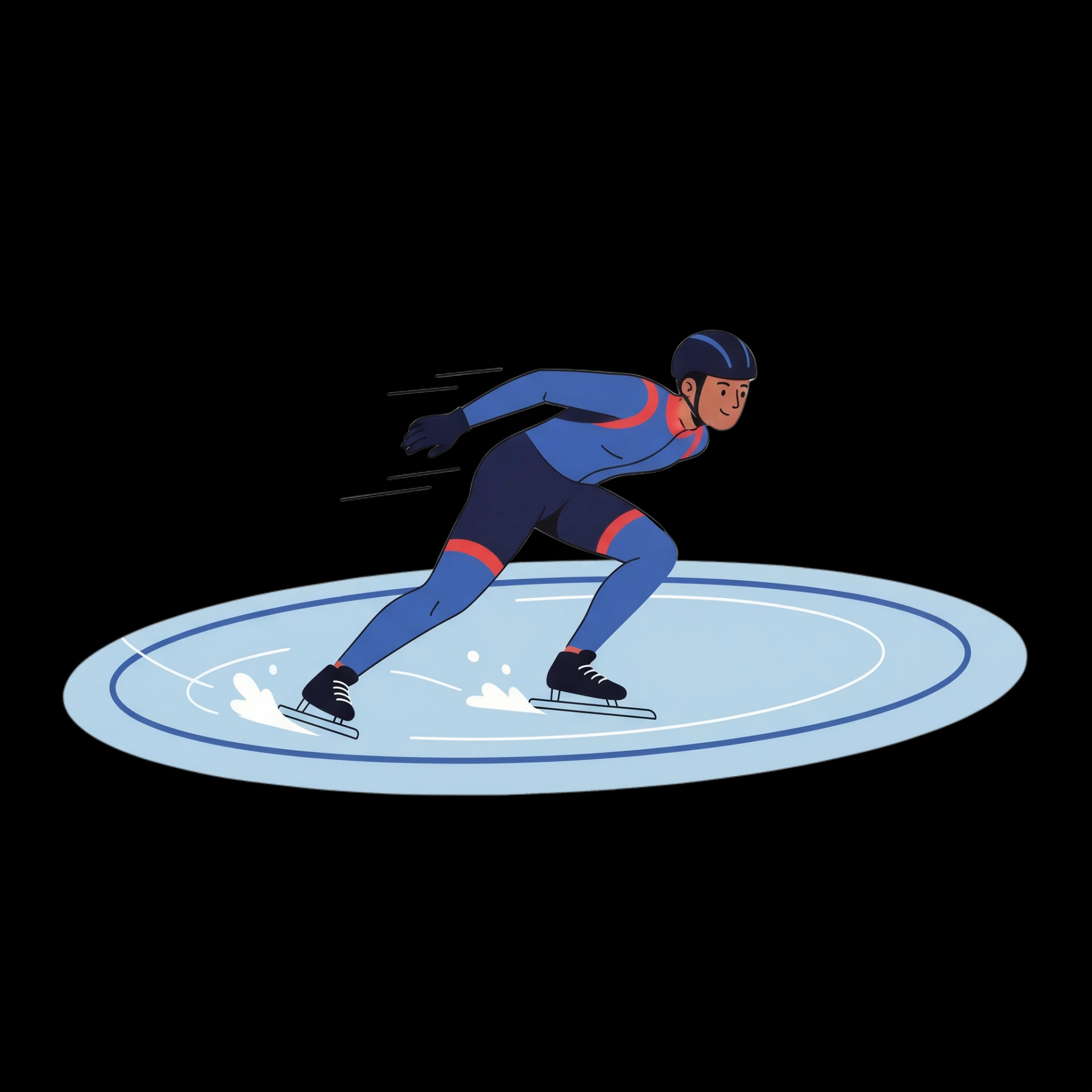 Speed Skater