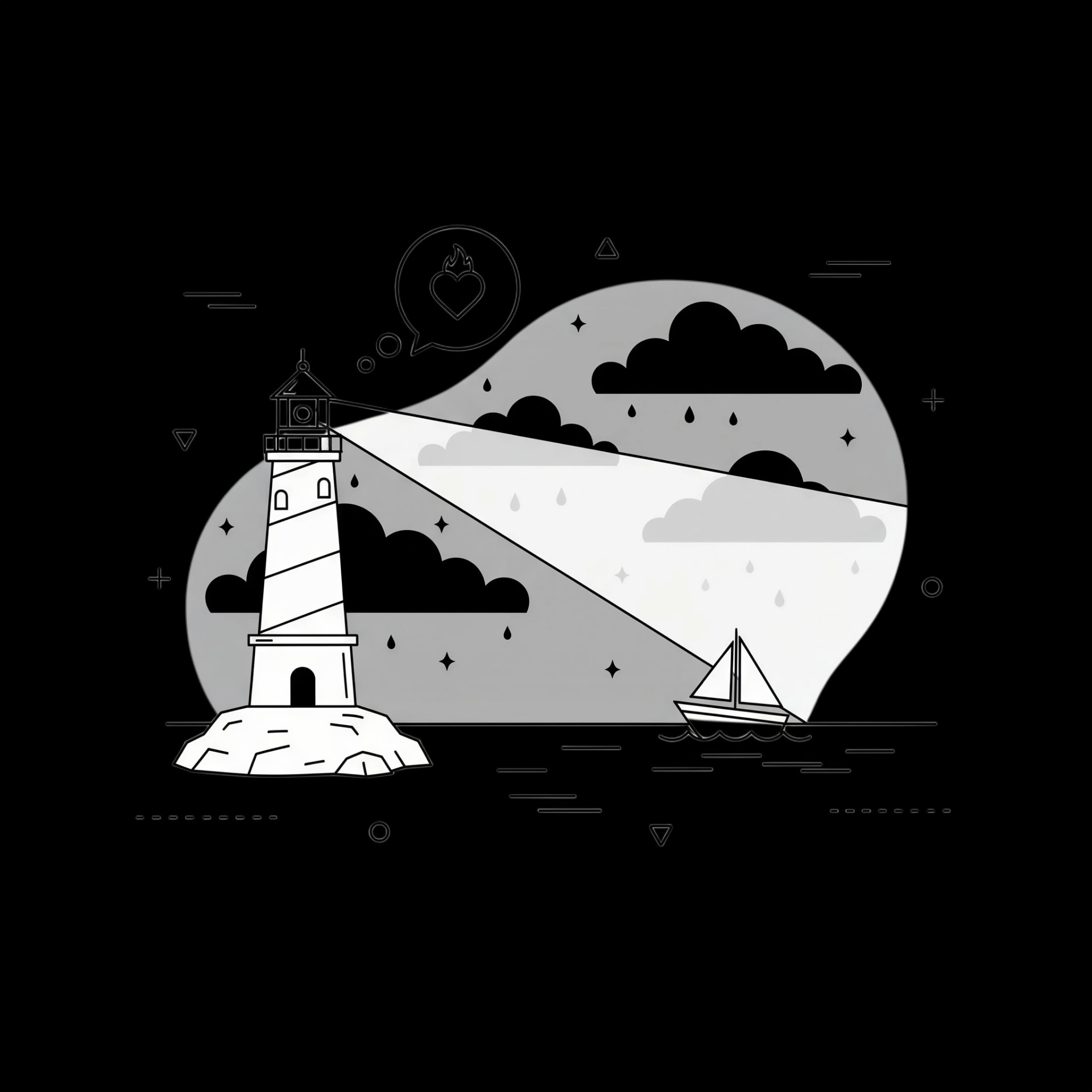 Lighthouse Beacon