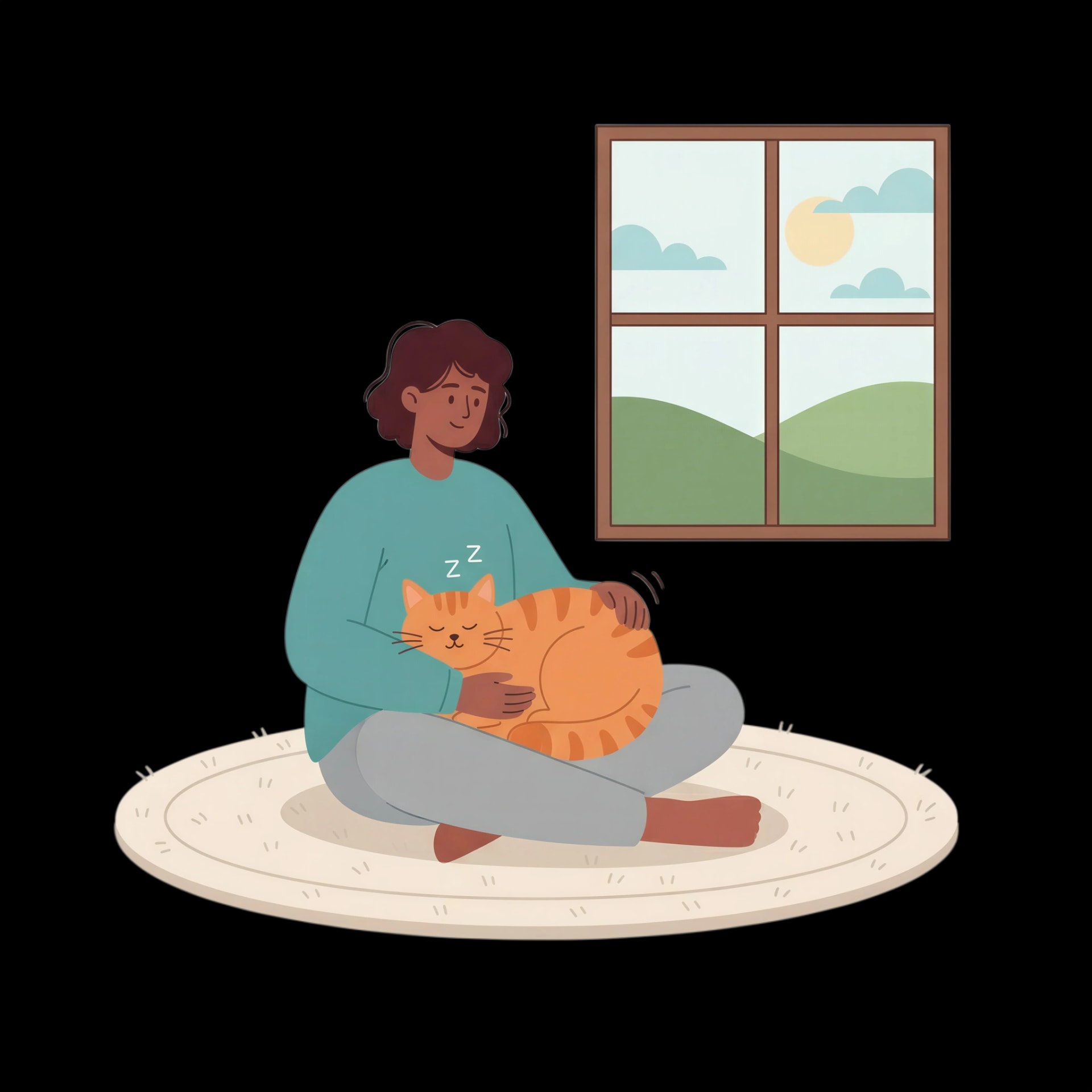 Cozy Pet Companion