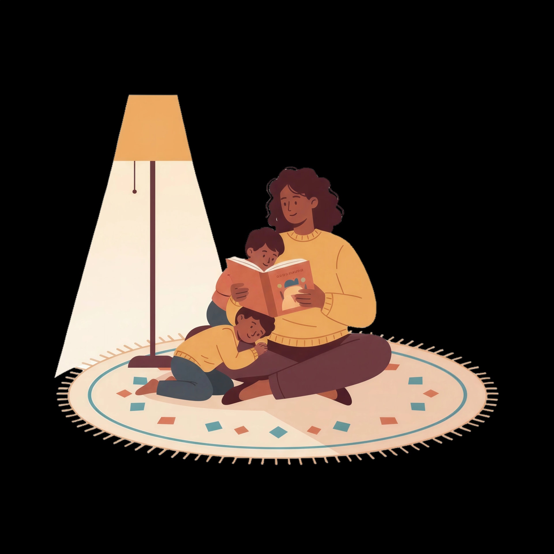 Winter Story Time