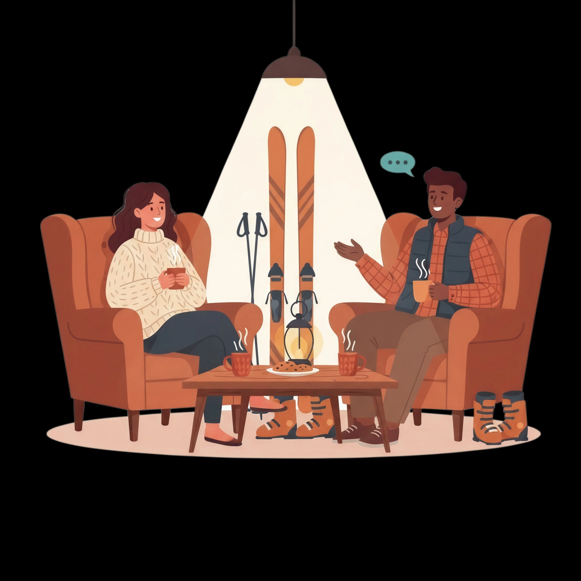 Après-Ski Comfort