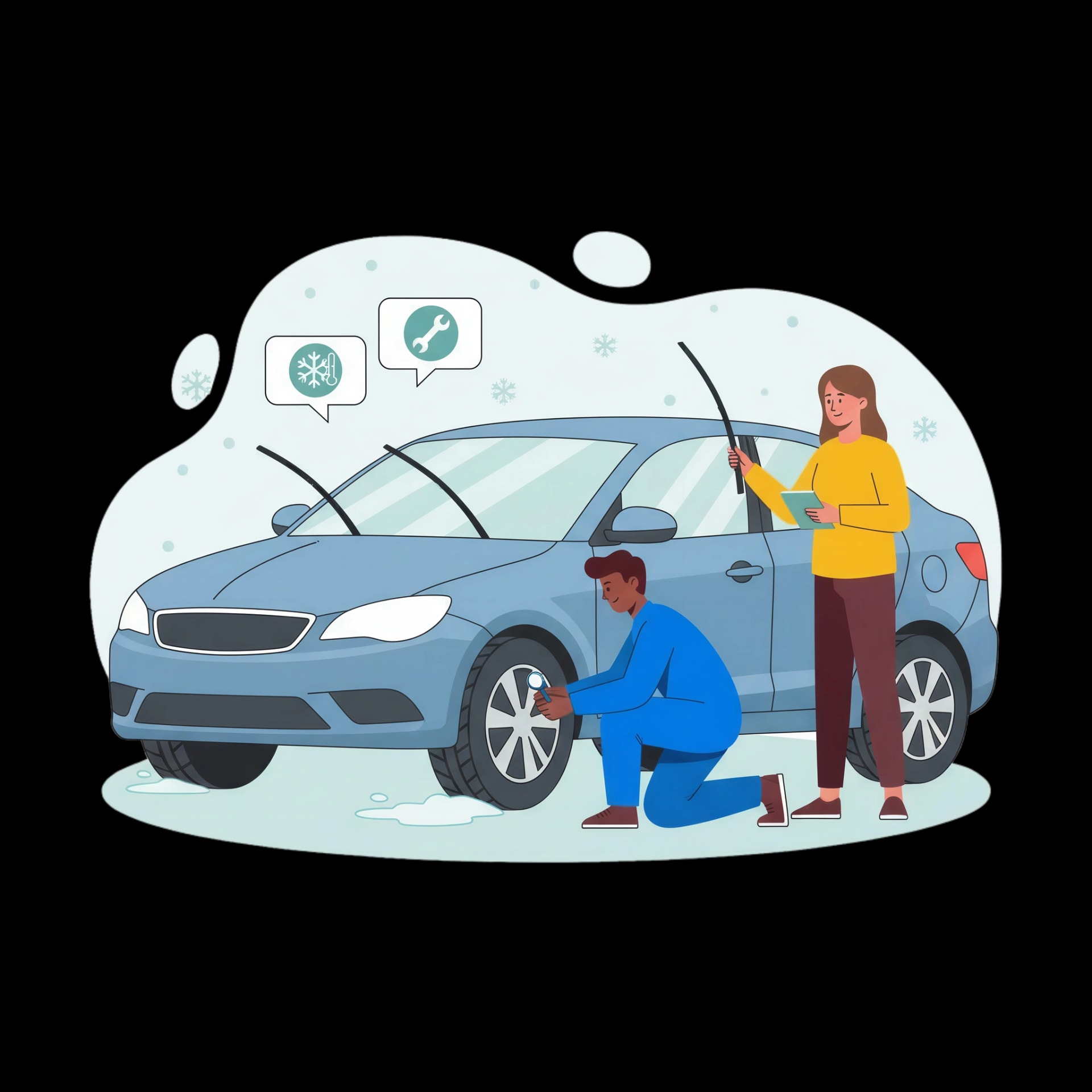 Car Winter Check