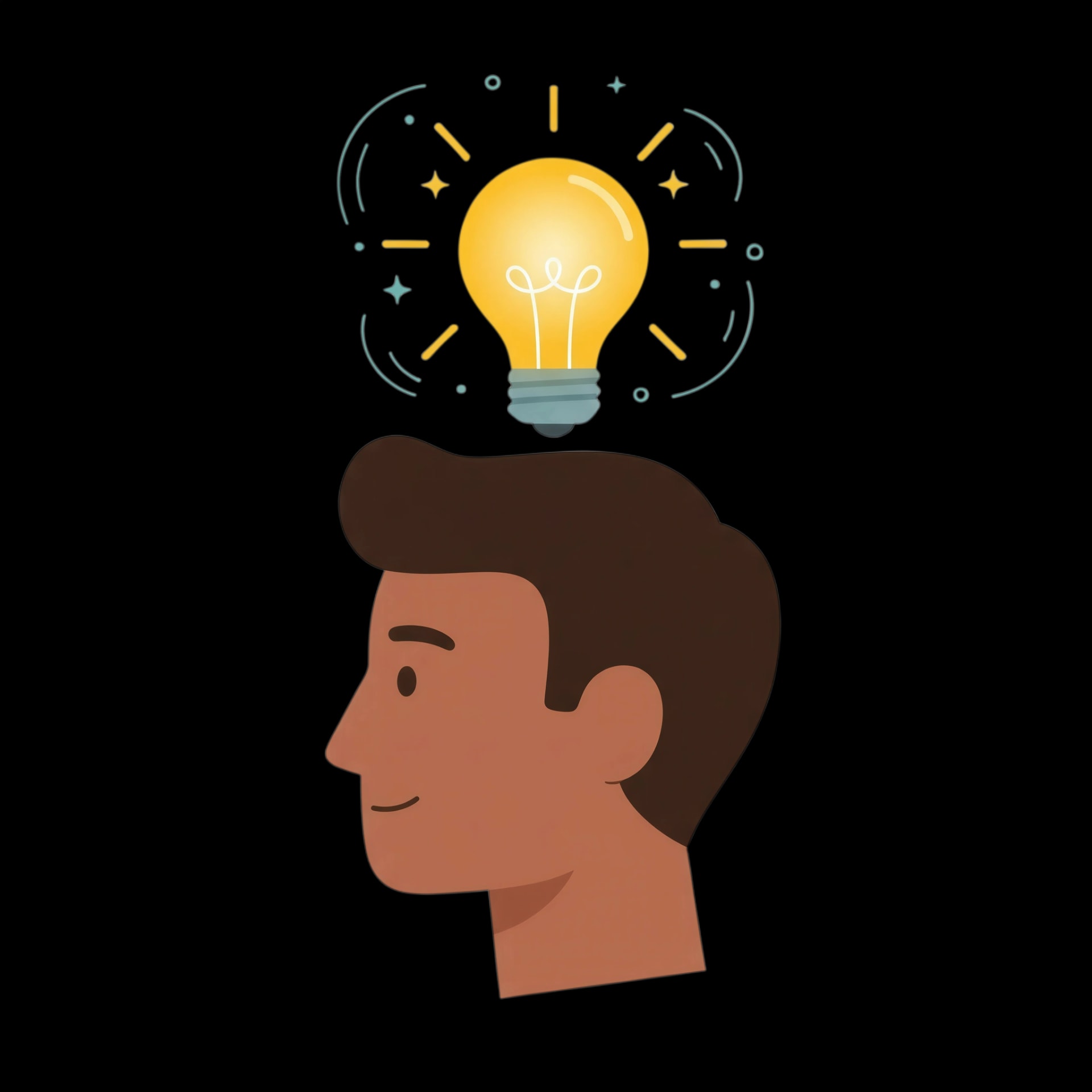 Idea Lightbulb