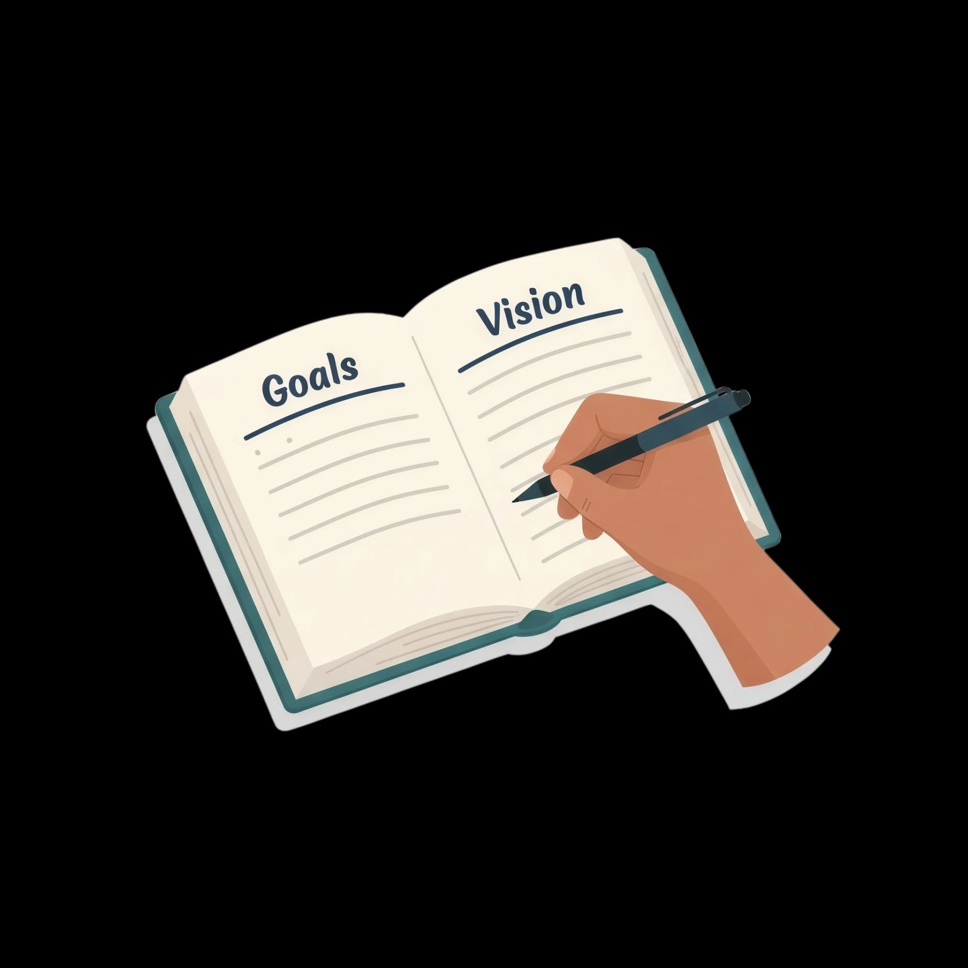 Goal Journaling