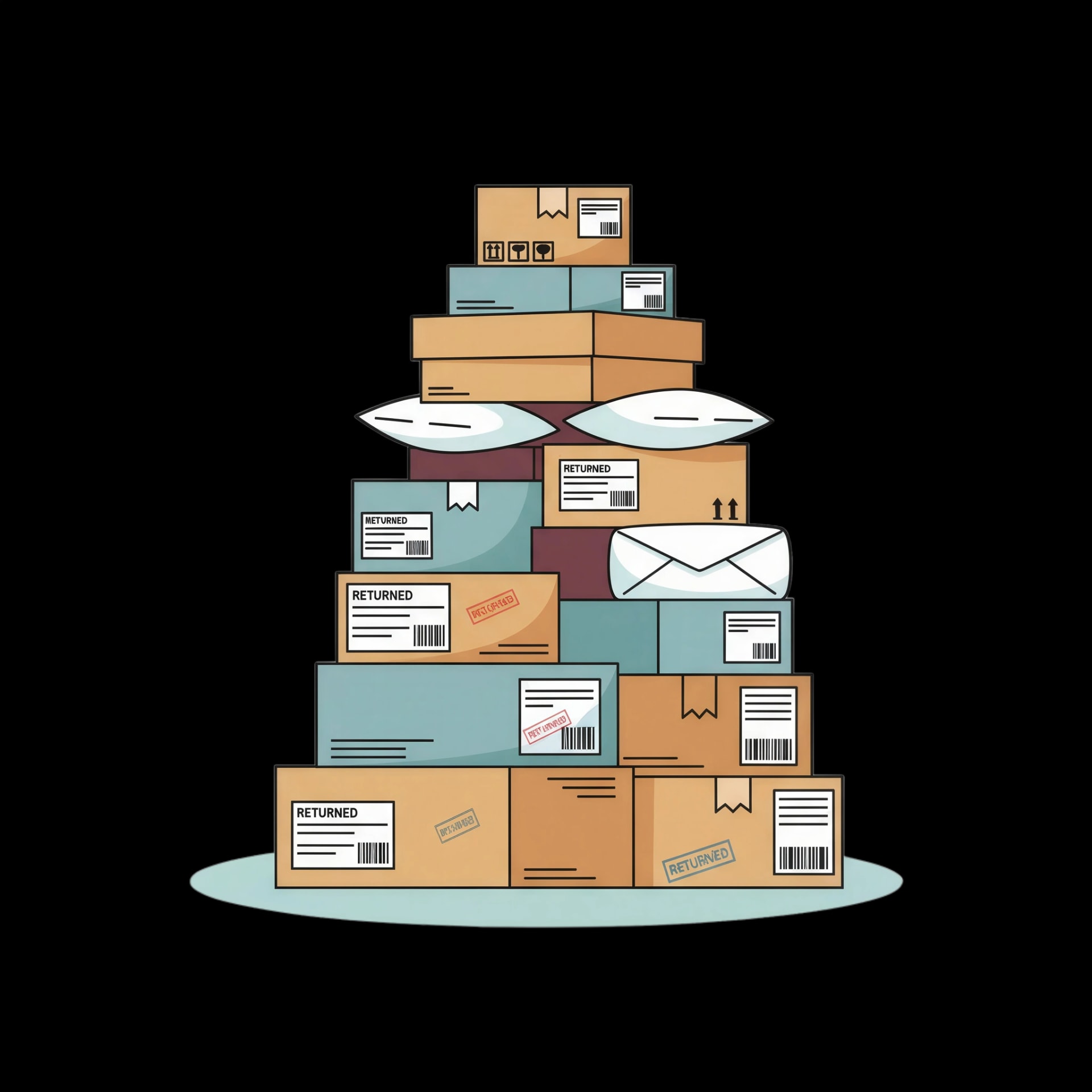Returned Packages