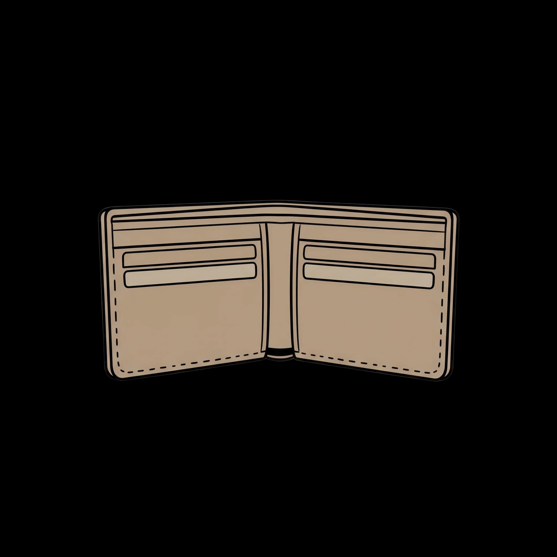 Empty Wallet