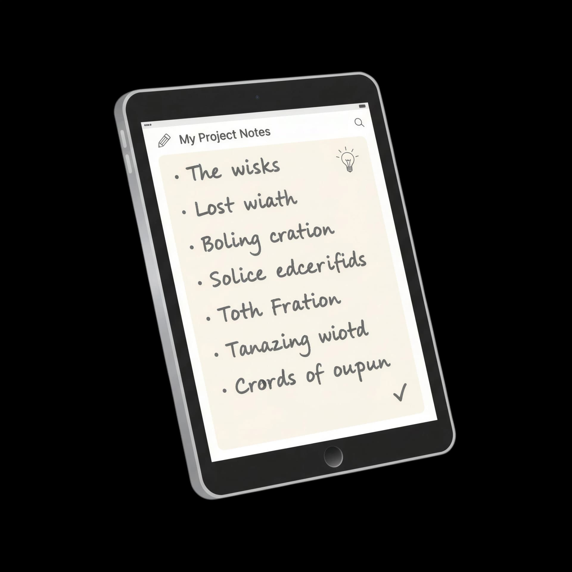 Digital Notes