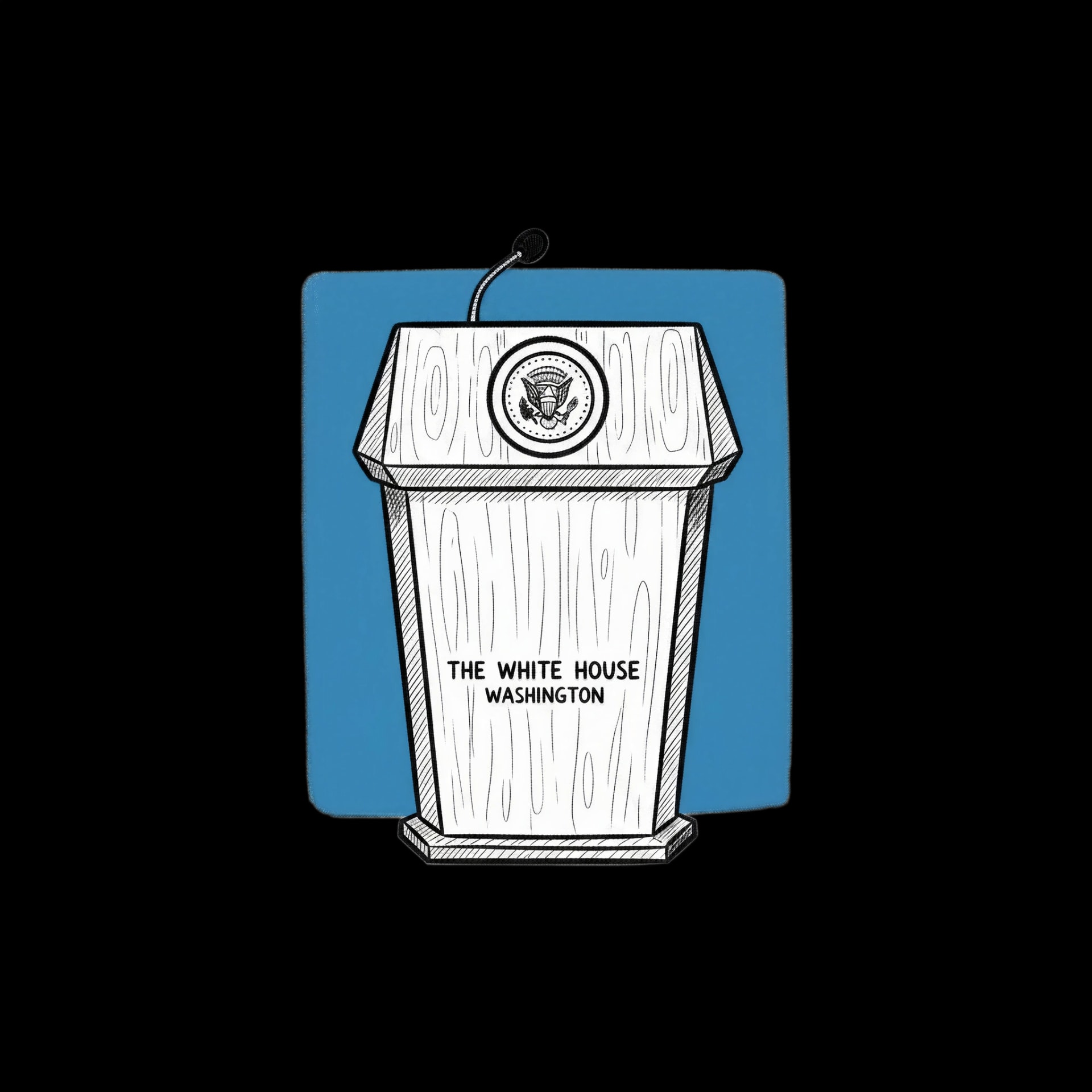 Presidential Podium