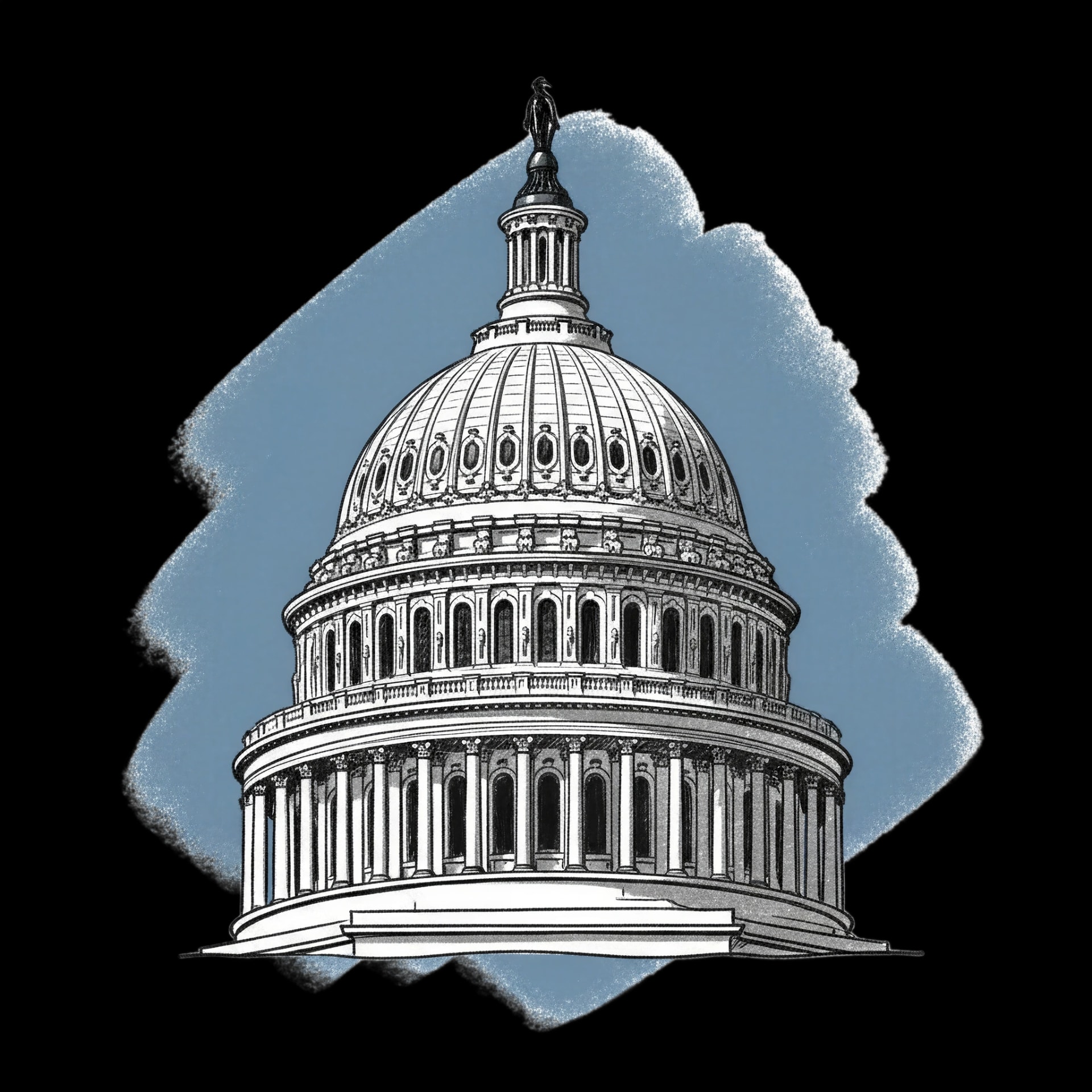 US Capitol Dome
