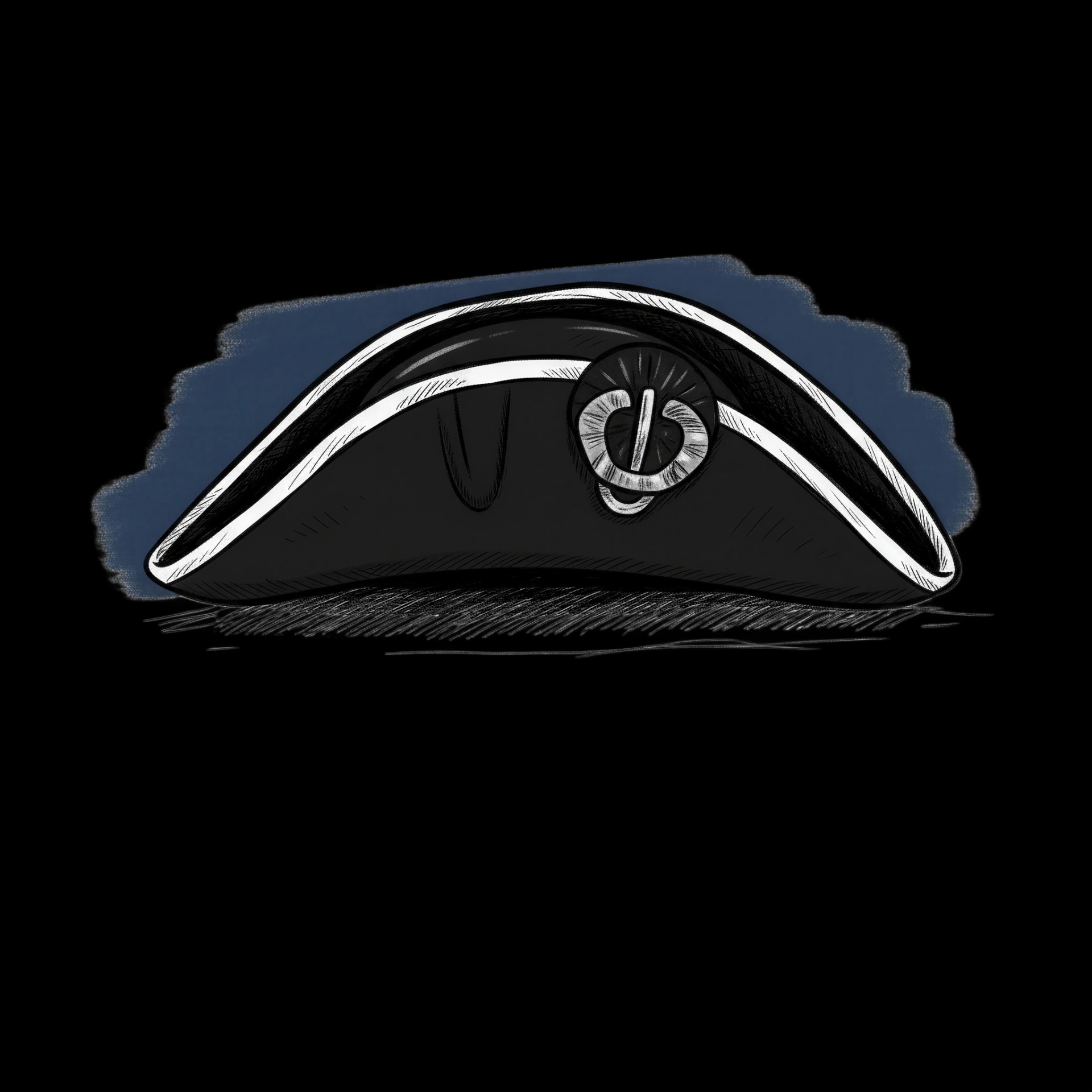 Tricorne Hat