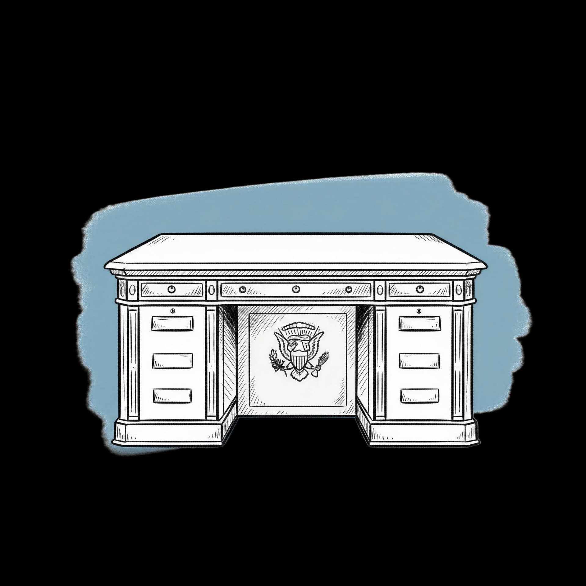 Resolute Desk