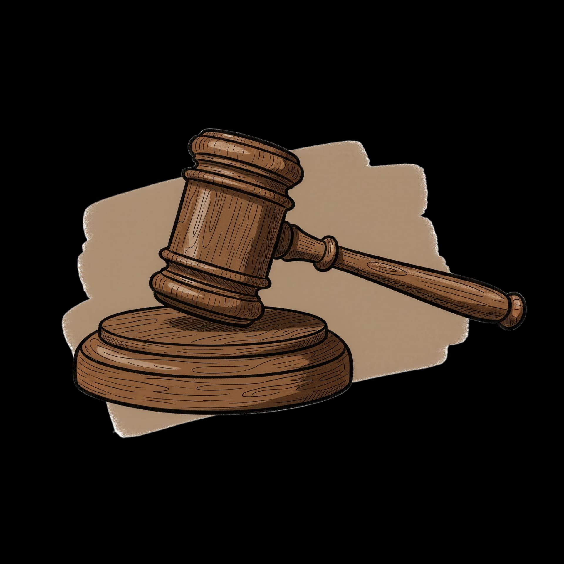 Presidential Gavel