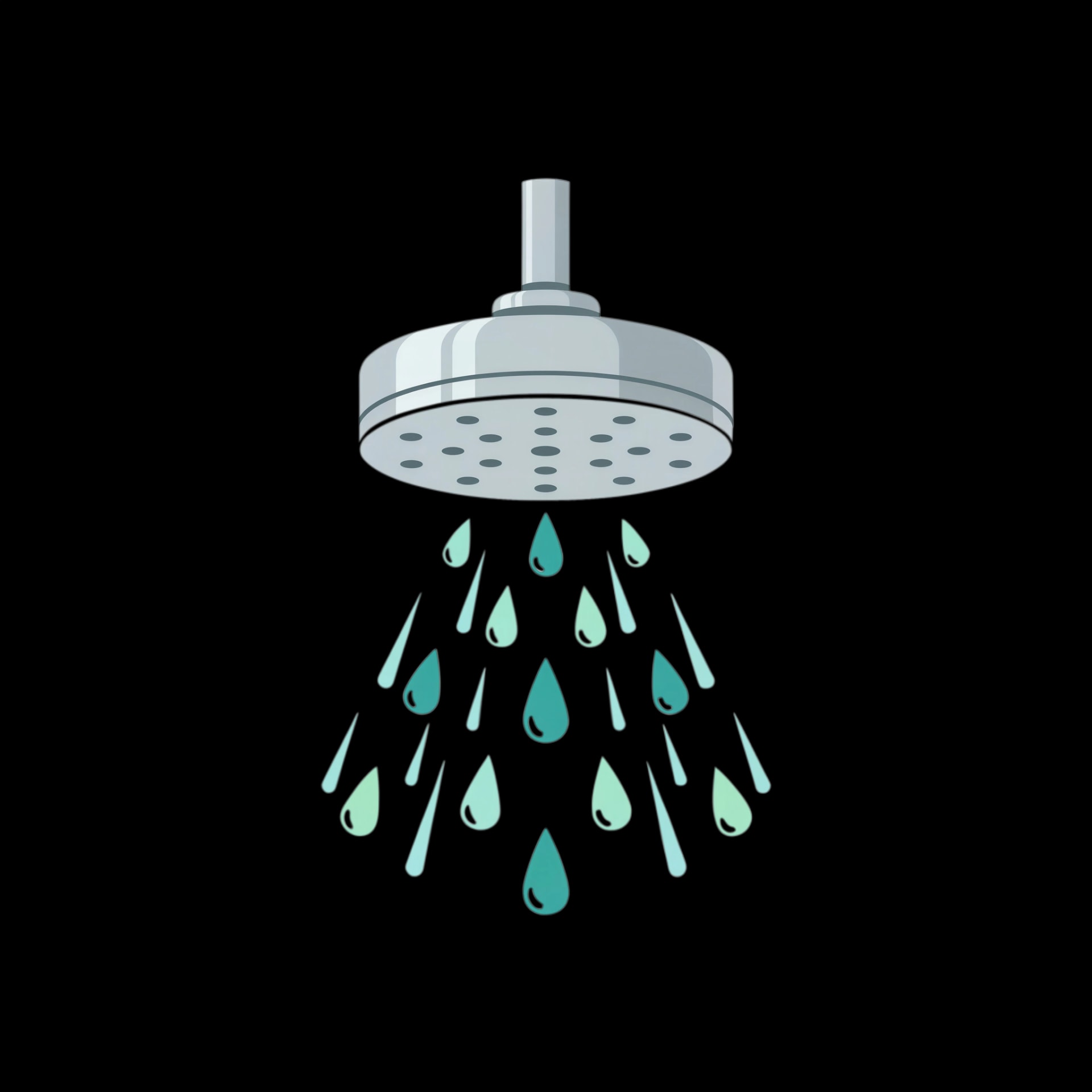 Refreshing Shower